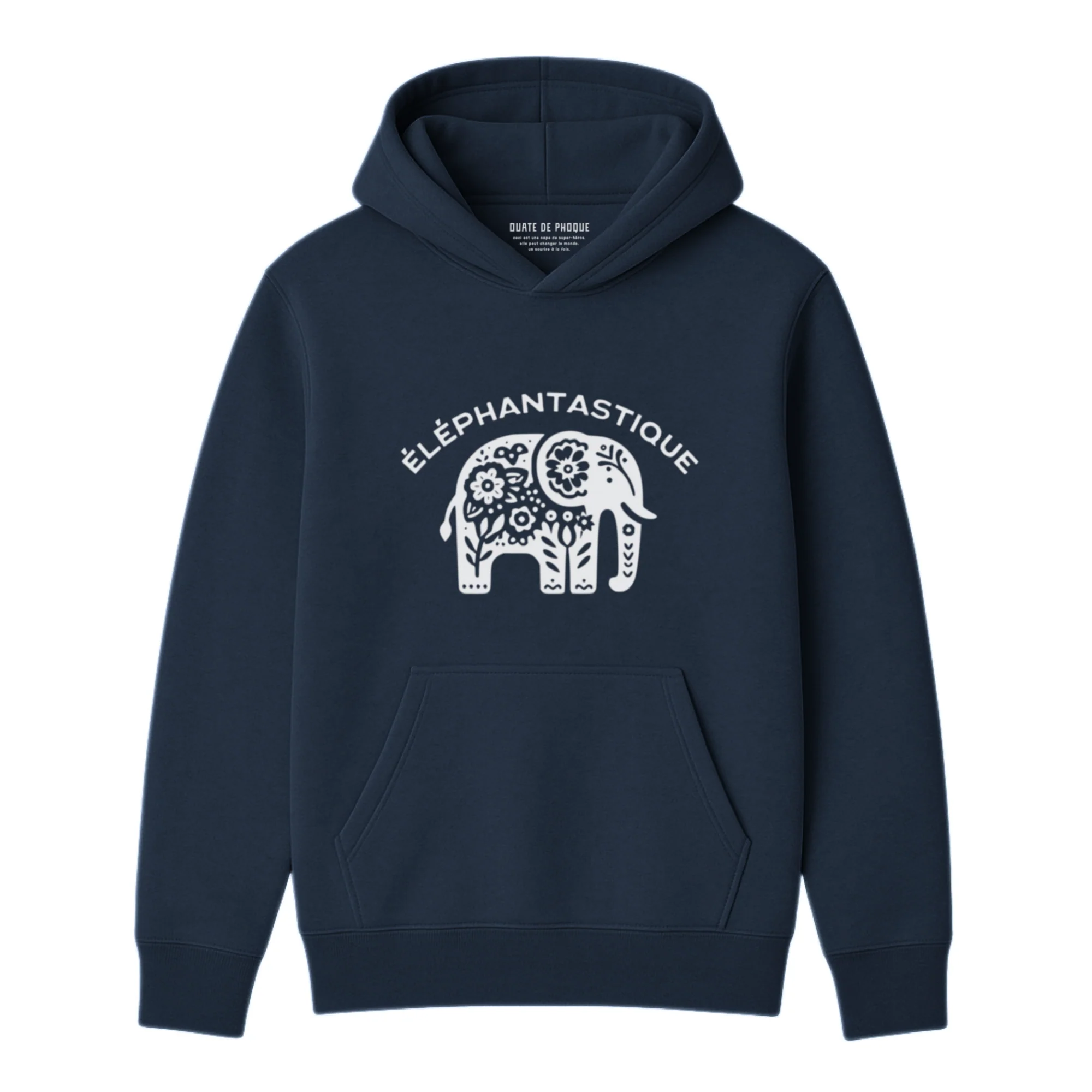 Hoodie Éléphantastique - Image 2