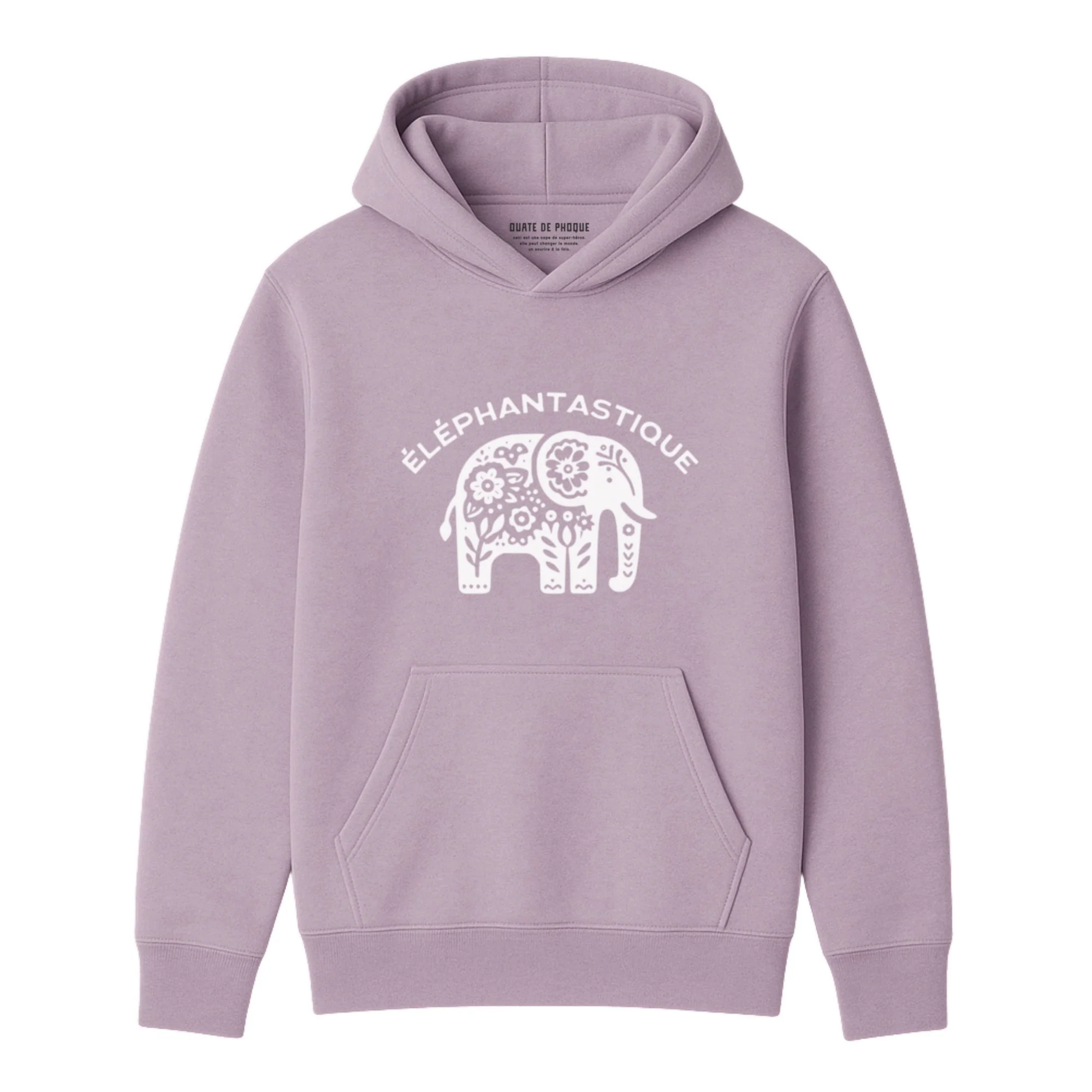 Hoodie Éléphantastique - Image 3