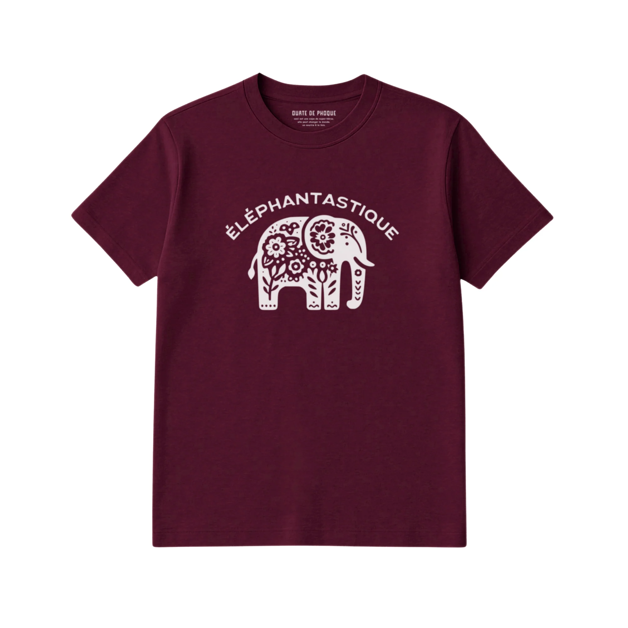 T-Shirt Éléphantastique - Enfant