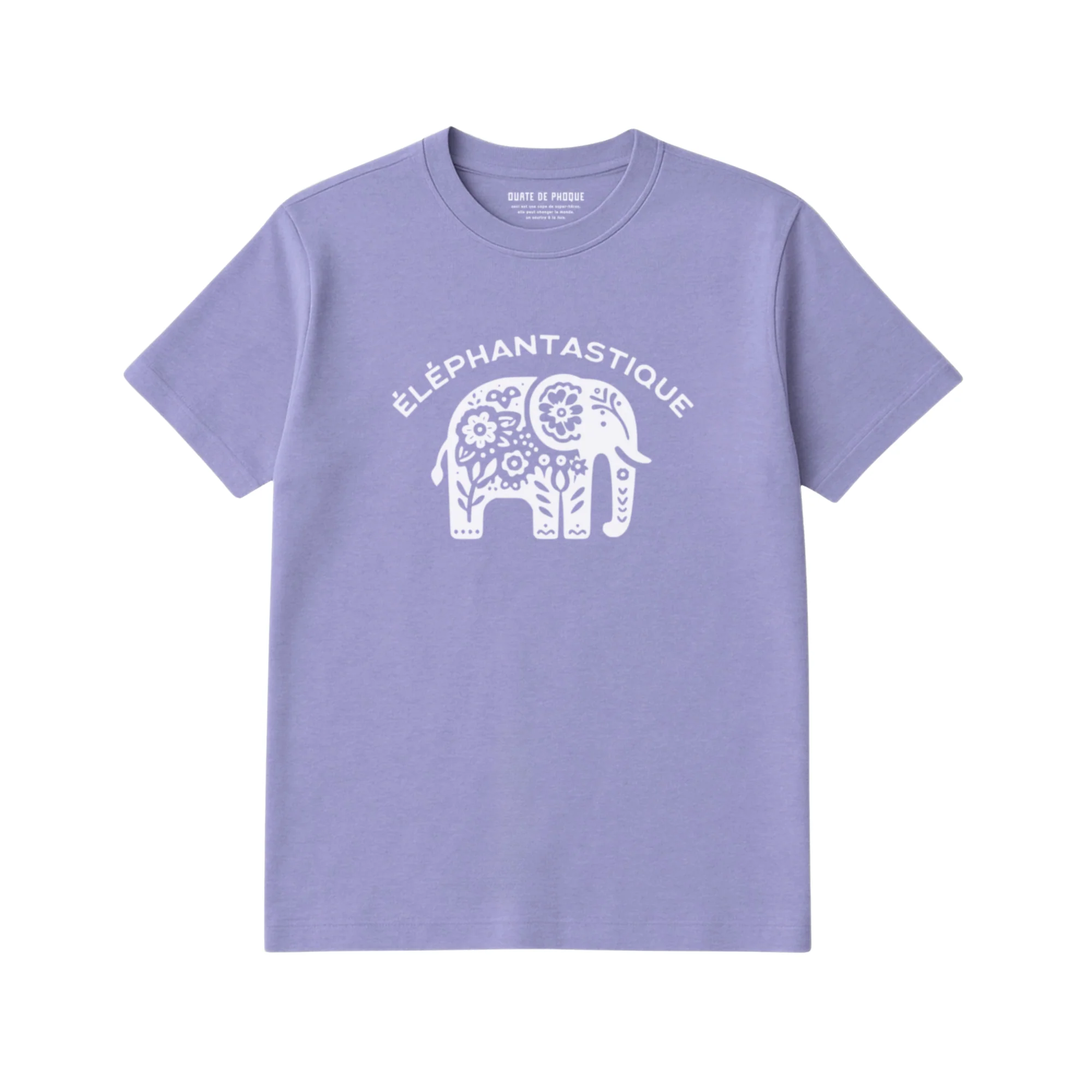 T-Shirt Éléphantastique - Enfant - Image 2