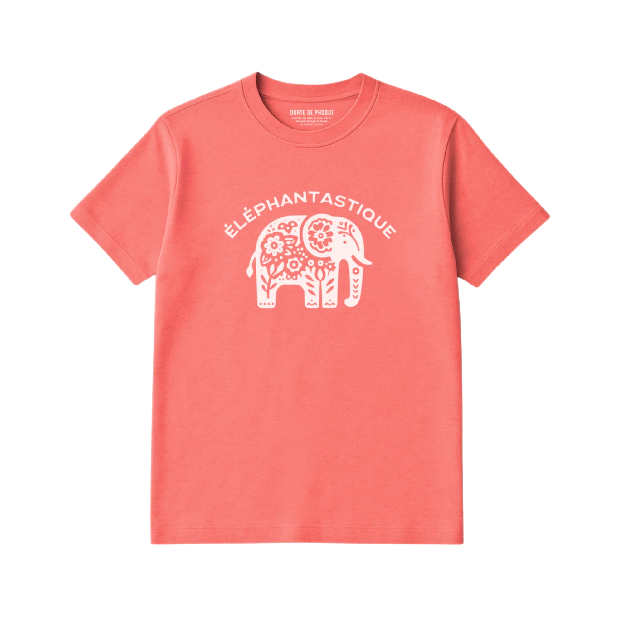 T-Shirt Éléphantastique - Enfant - Image 3