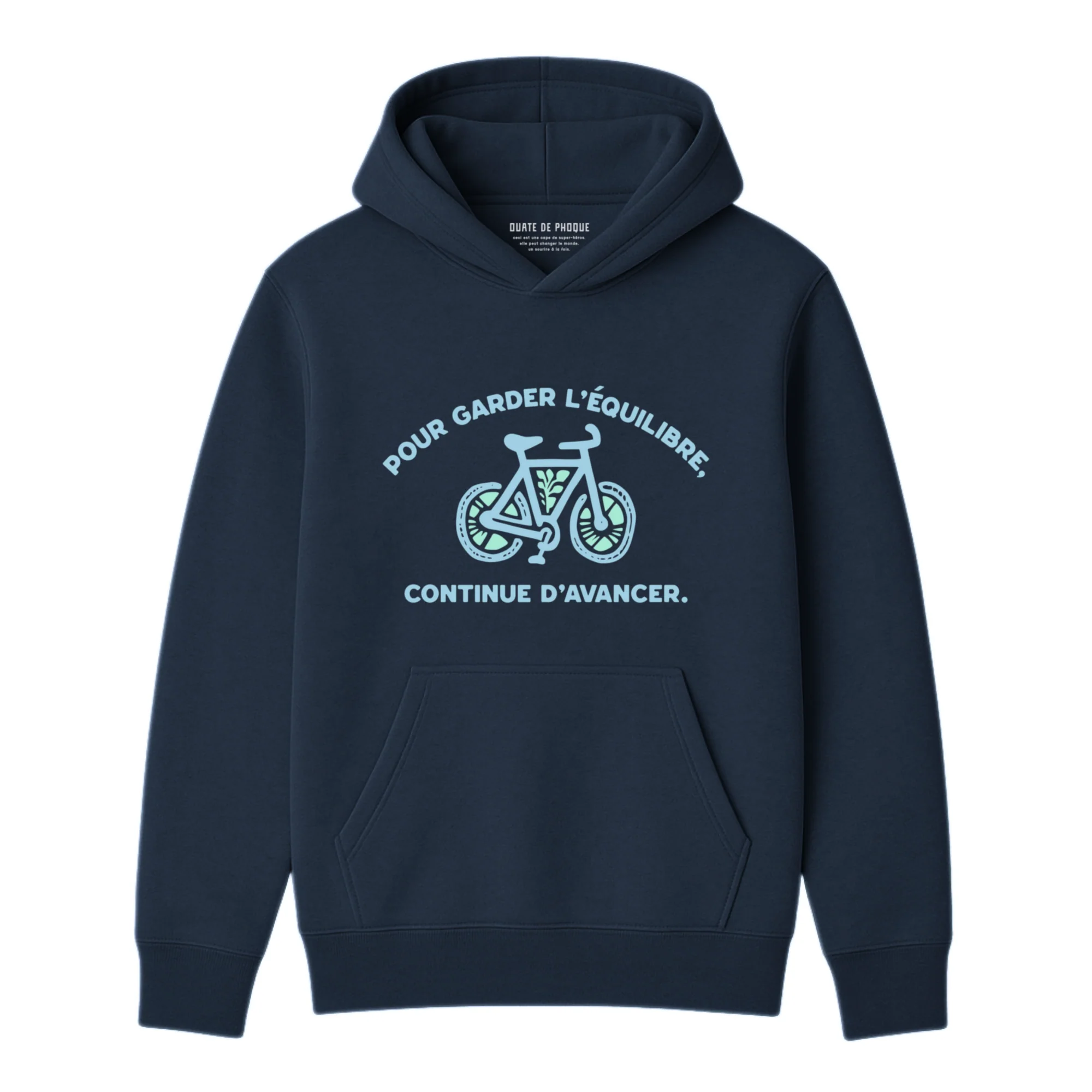 Hoodie Équilibre