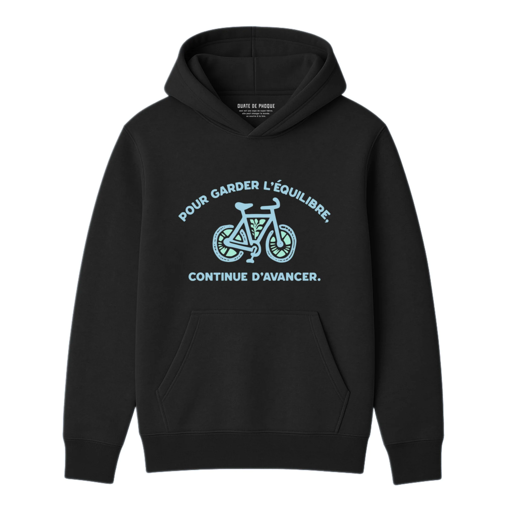 Hoodie Équilibre - Image 2