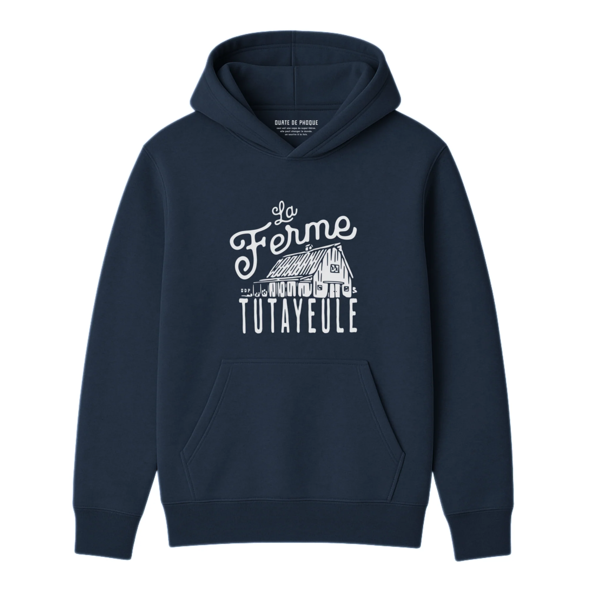 Hoodie Ferme Tutayeule - Image 2