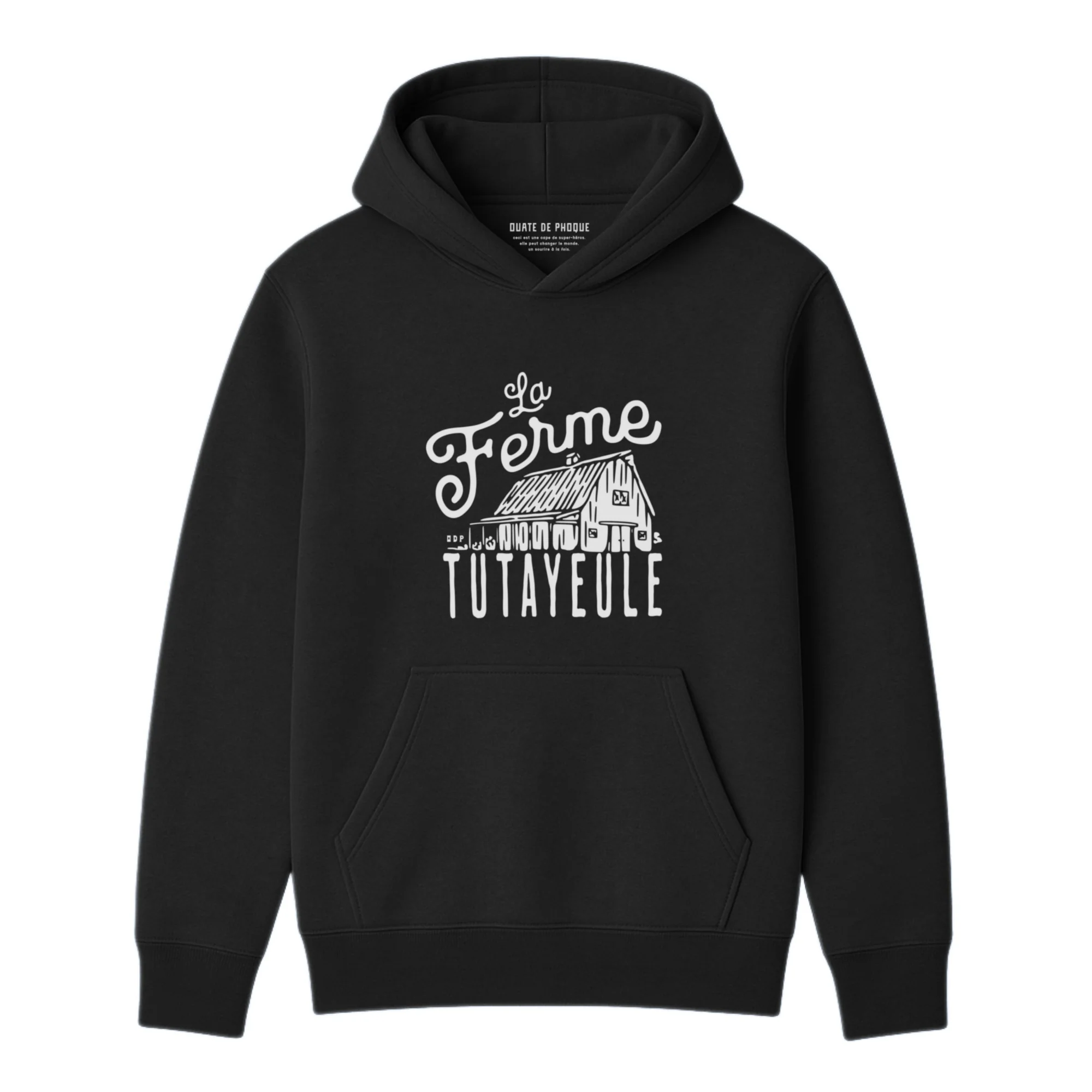 Hoodie Ferme Tutayeule - Image 3