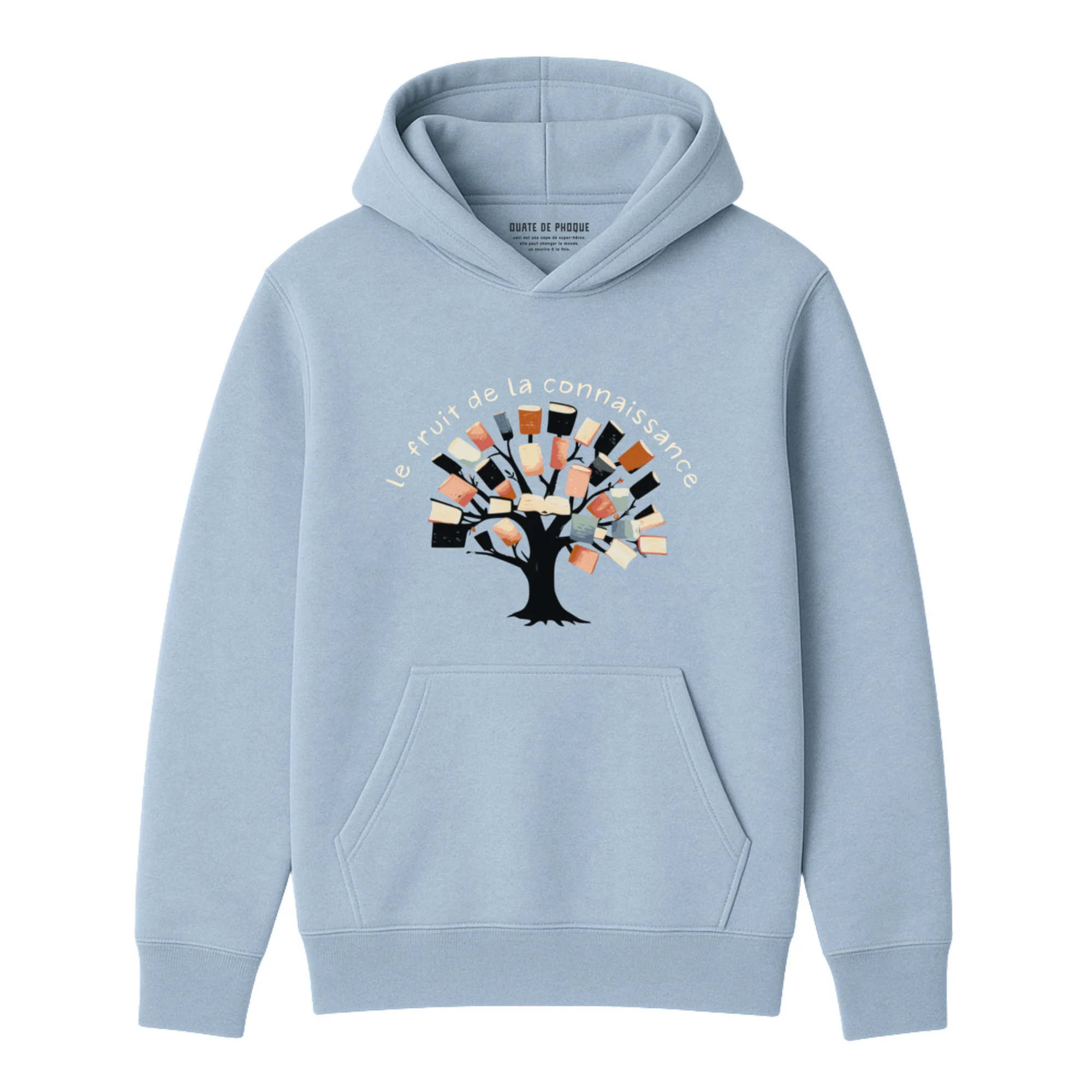 Hoodie Fruit Connaissance - Image 2