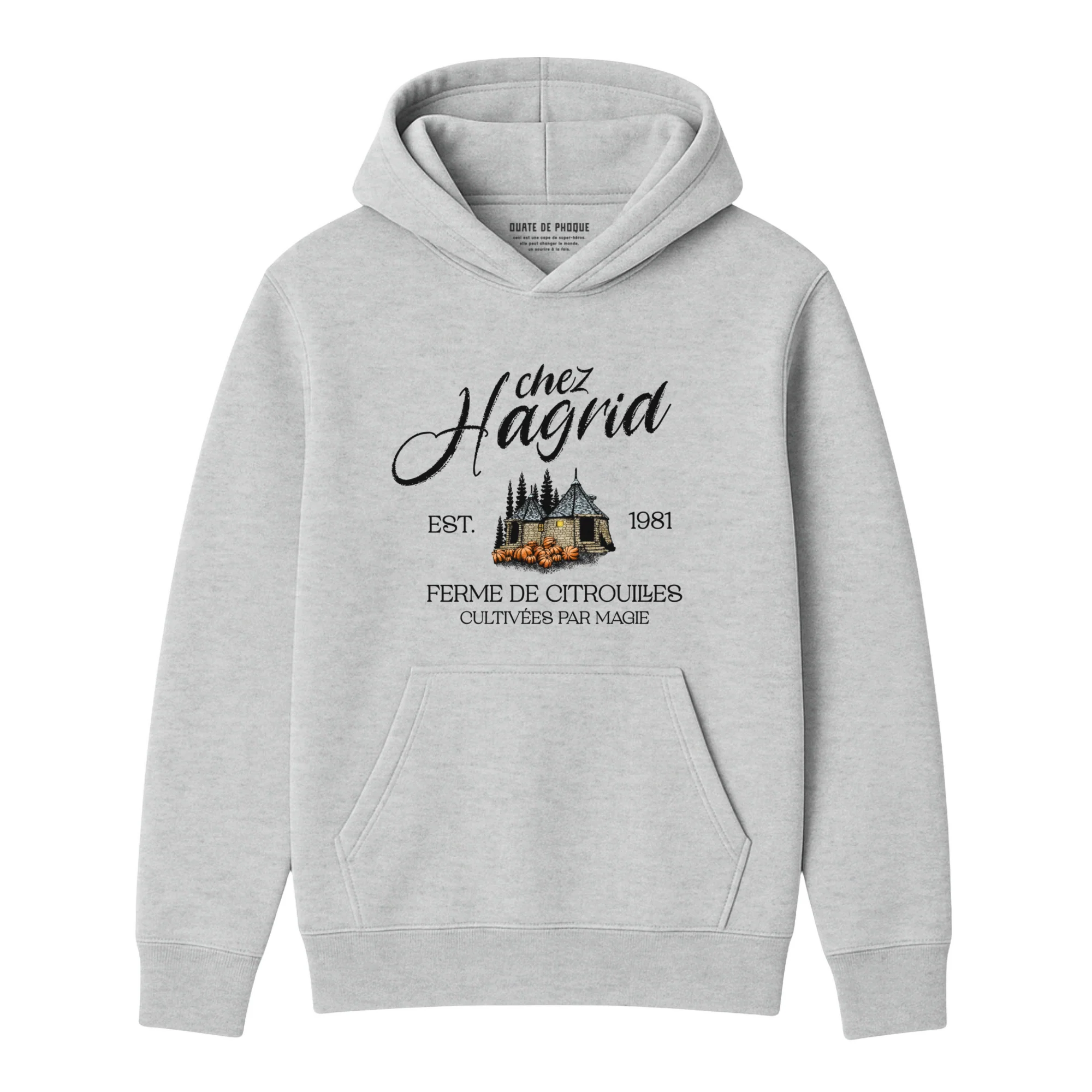 Hoodie Hagrid - Image 2