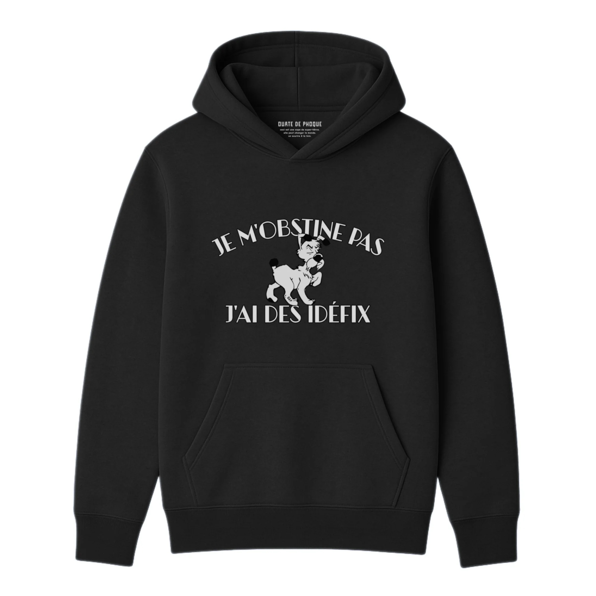 Hoodie Idéfix - Image 2