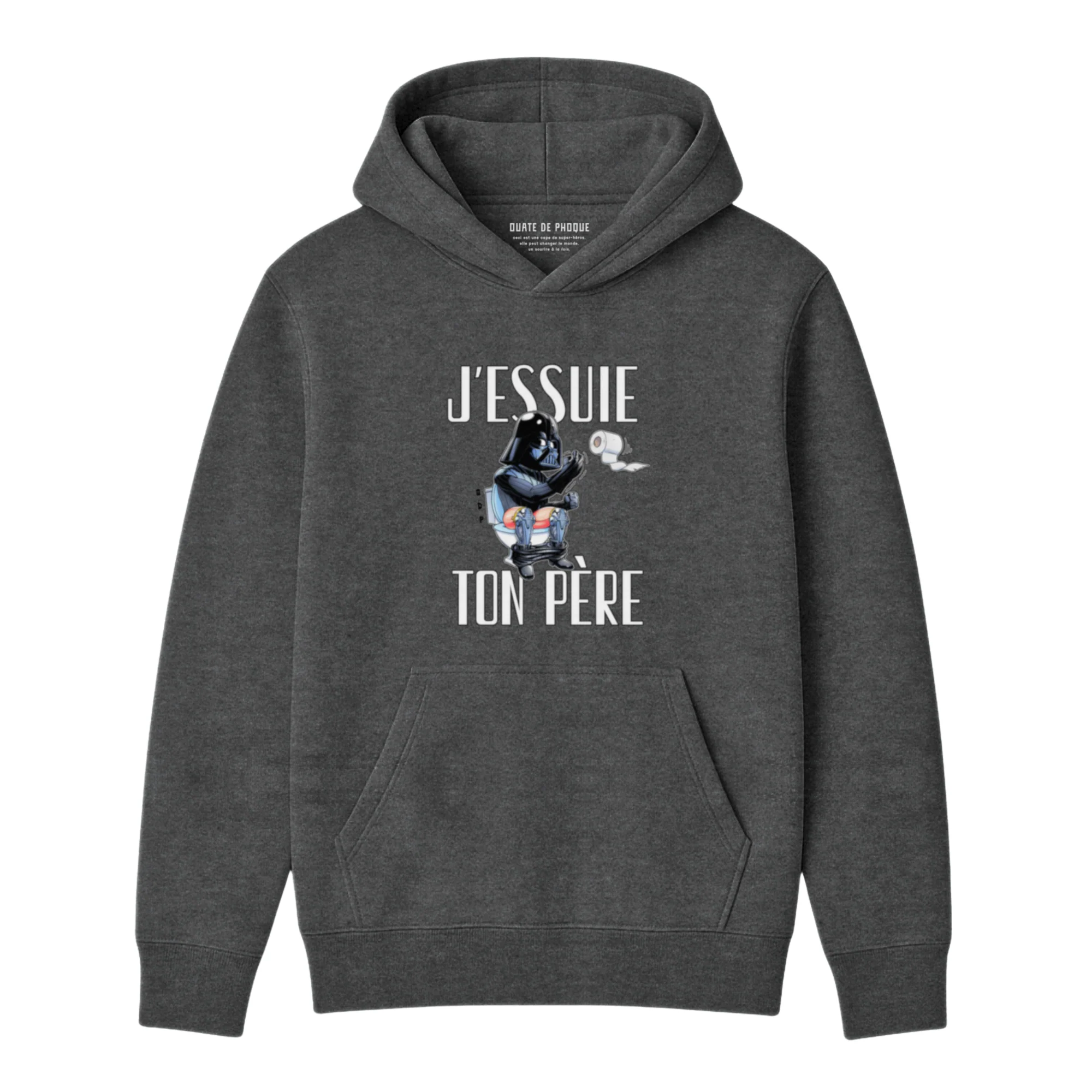 Hoodie J'essuie Ton Père - Image 3