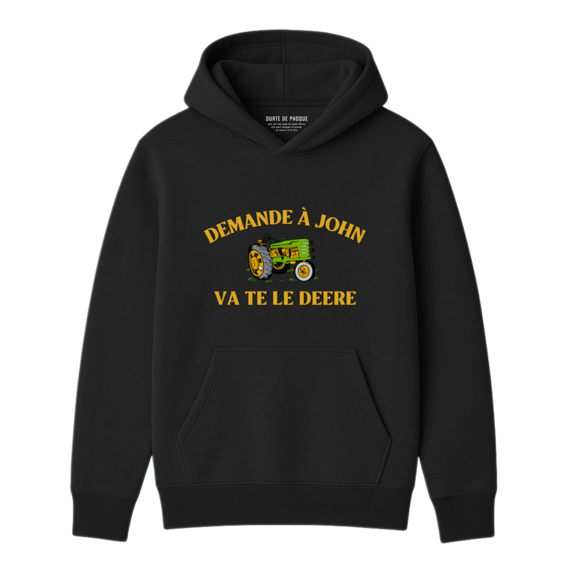 Hoodie John Deere - Image 2