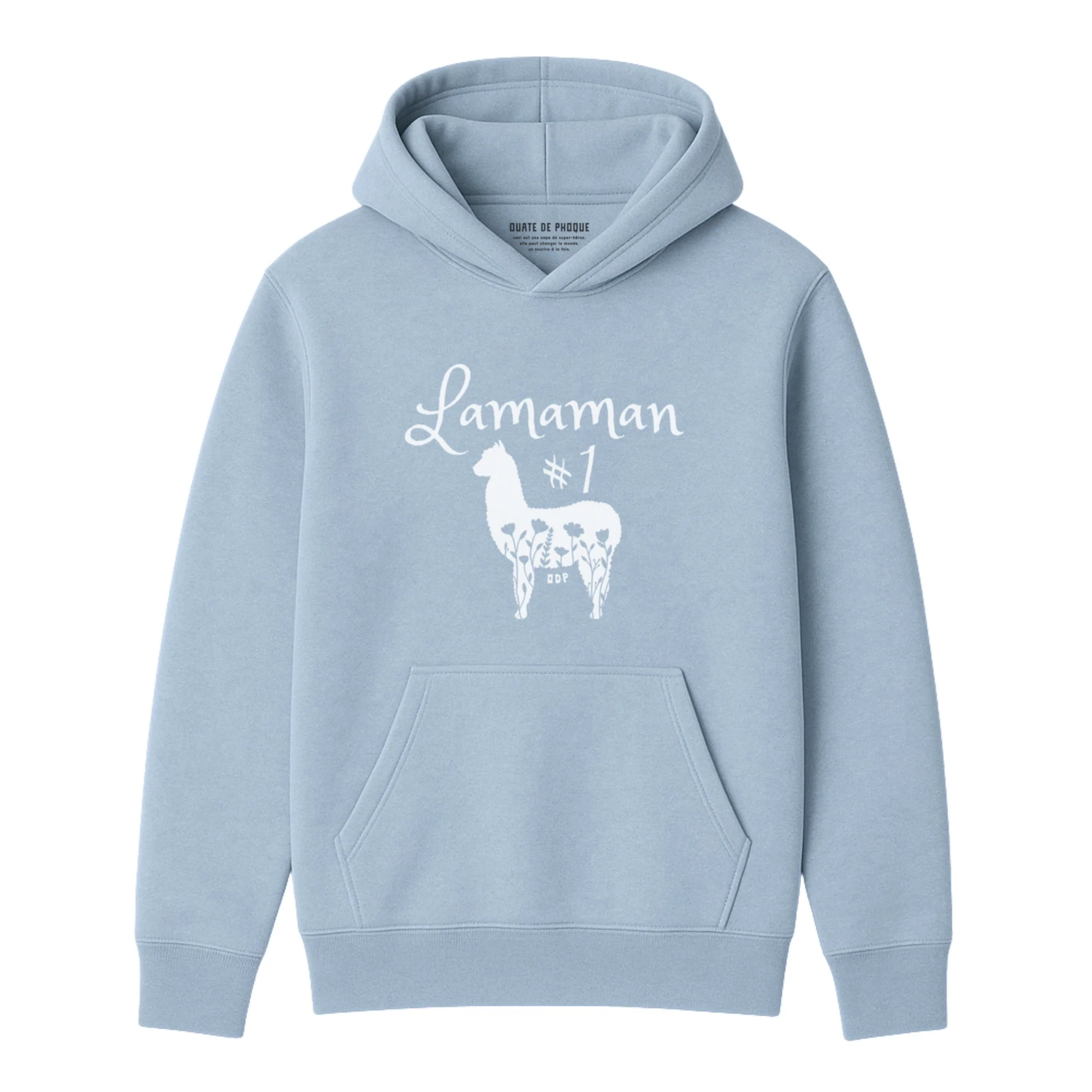 Hoodie Lamaman - Image 2