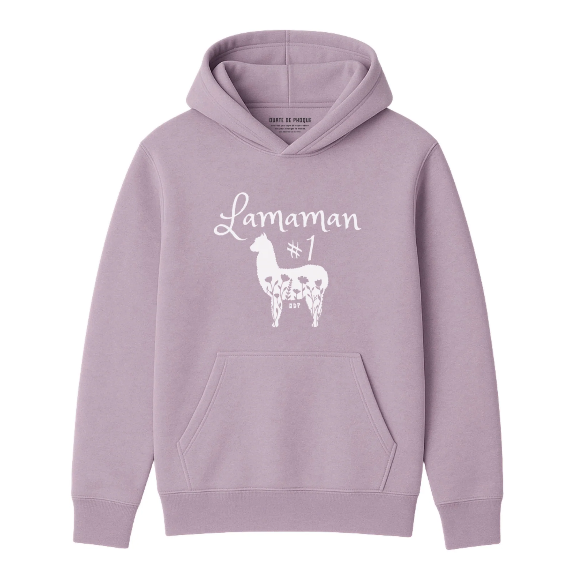Hoodie Lamaman - Image 3