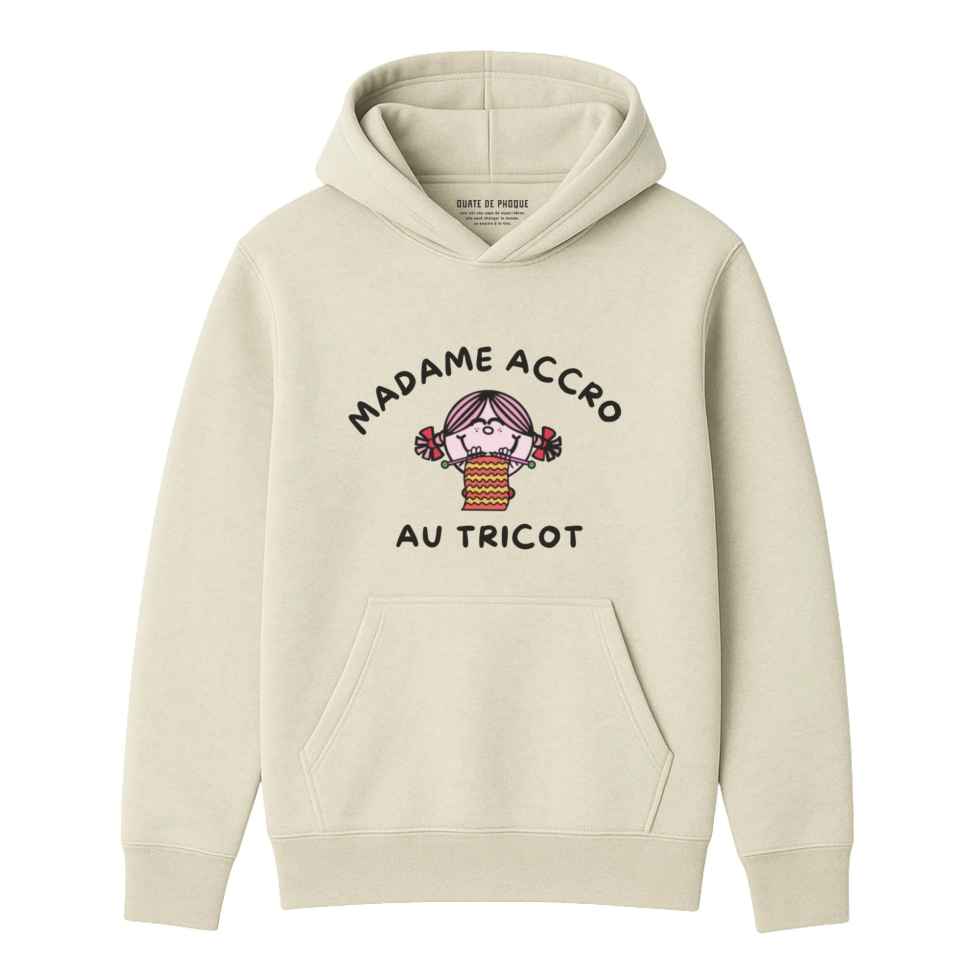 Hoodie Madame Tricot - Image 2