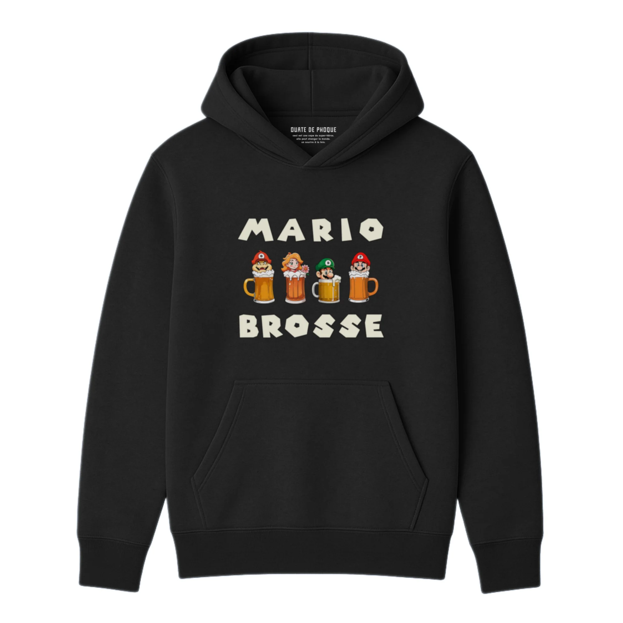 Hoodie Mario Brosse - Image 2