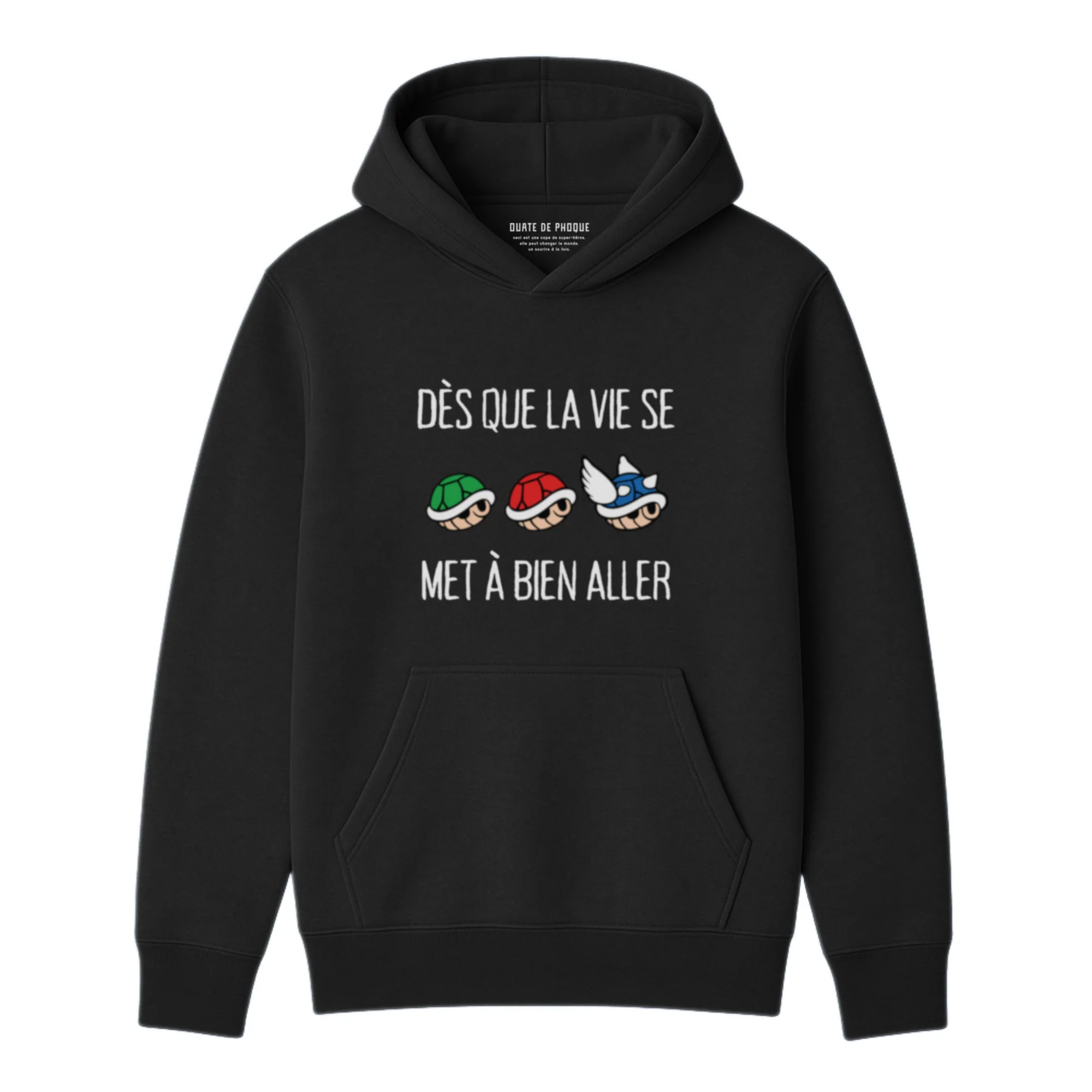 Hoodie Mario Kart