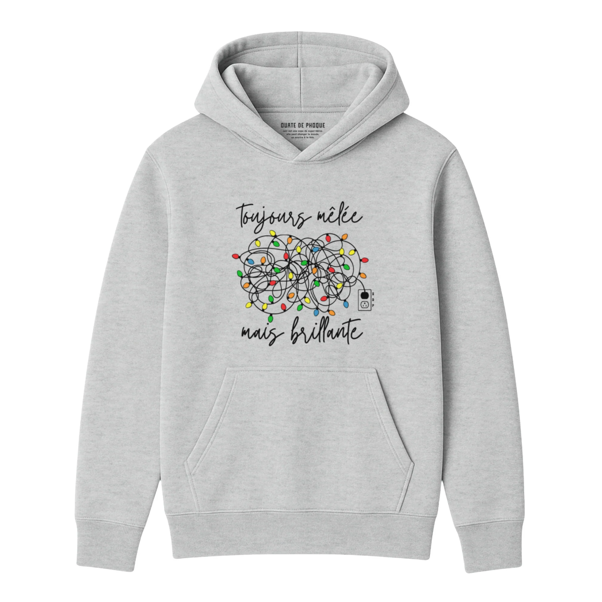 Hoodie Mêlée Classique
