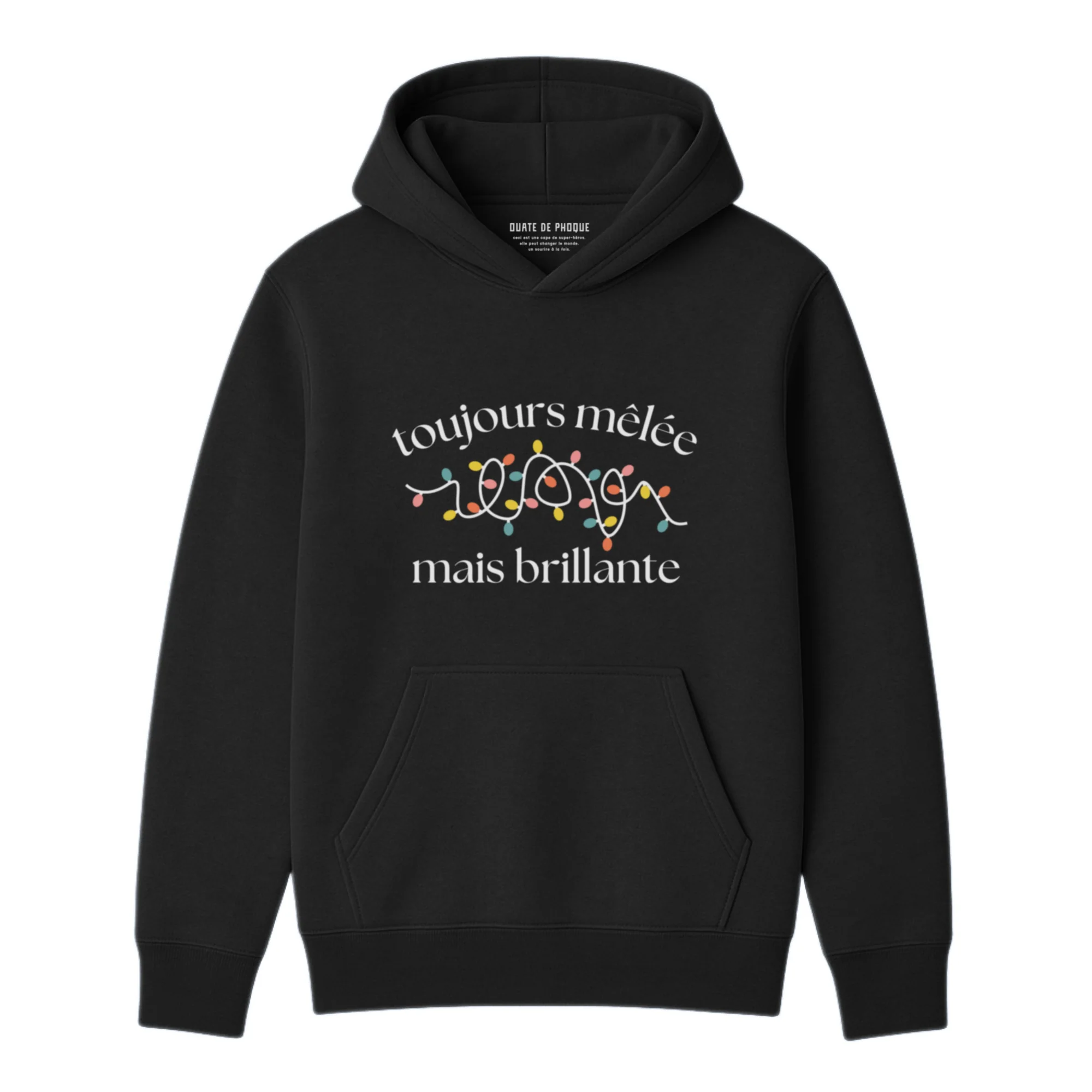 Hoodie Mêlée - Image 2