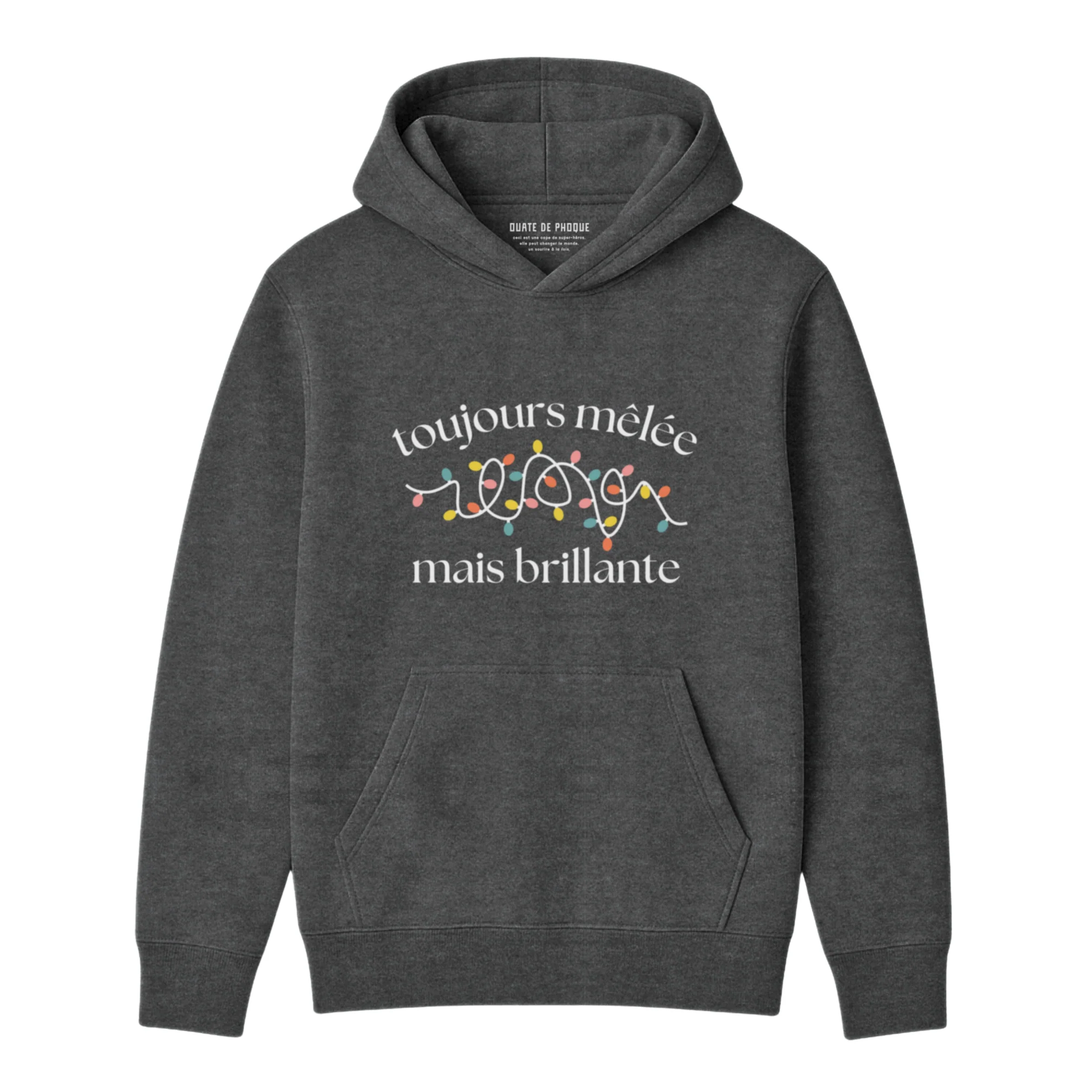 Hoodie Mêlée - Image 3