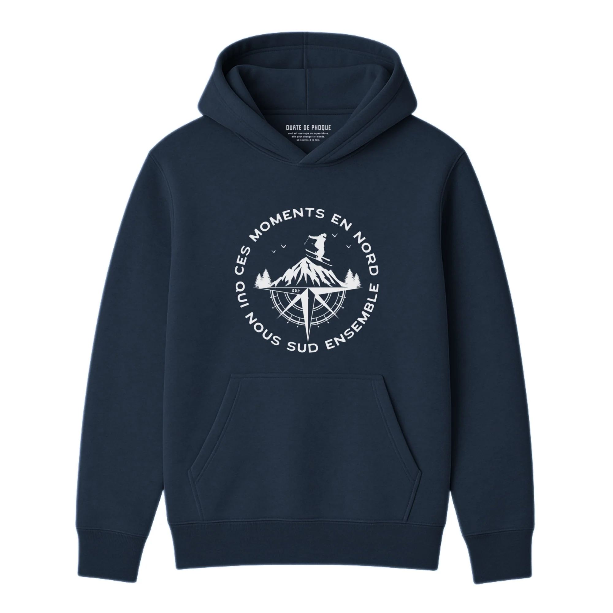 Hoodie Moments En Nord
