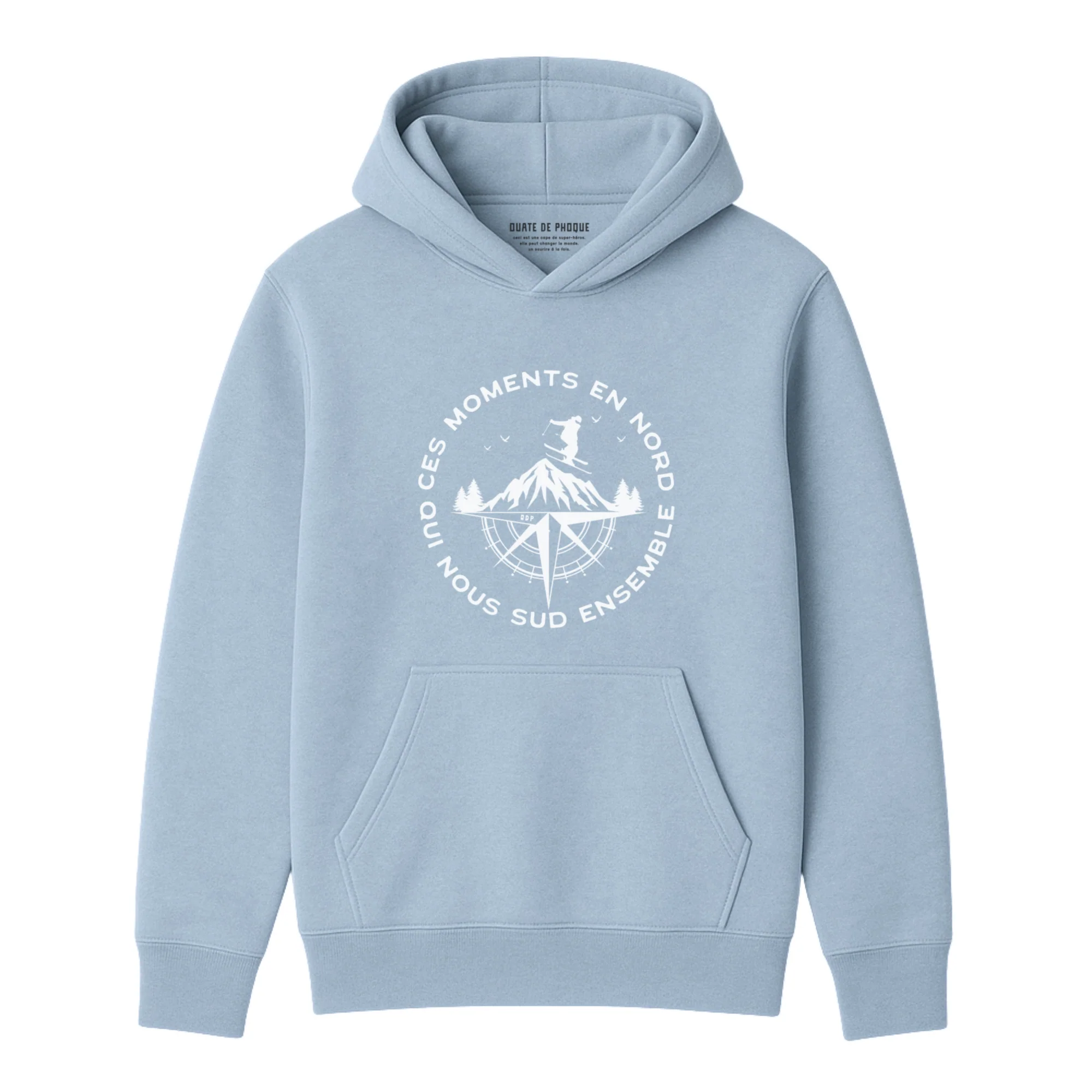 Hoodie Moments En Nord - Image 2