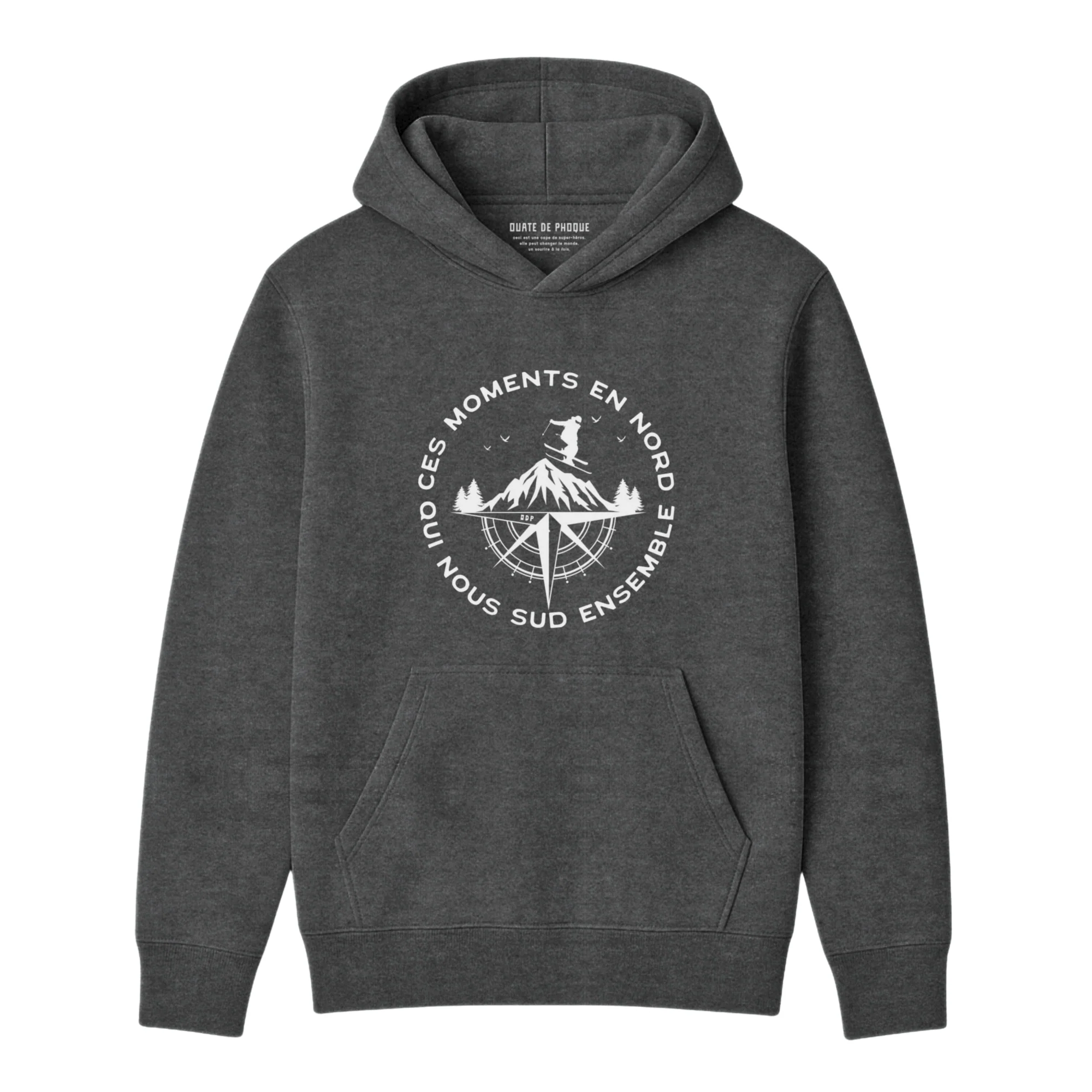 Hoodie Moments En Nord - Image 3