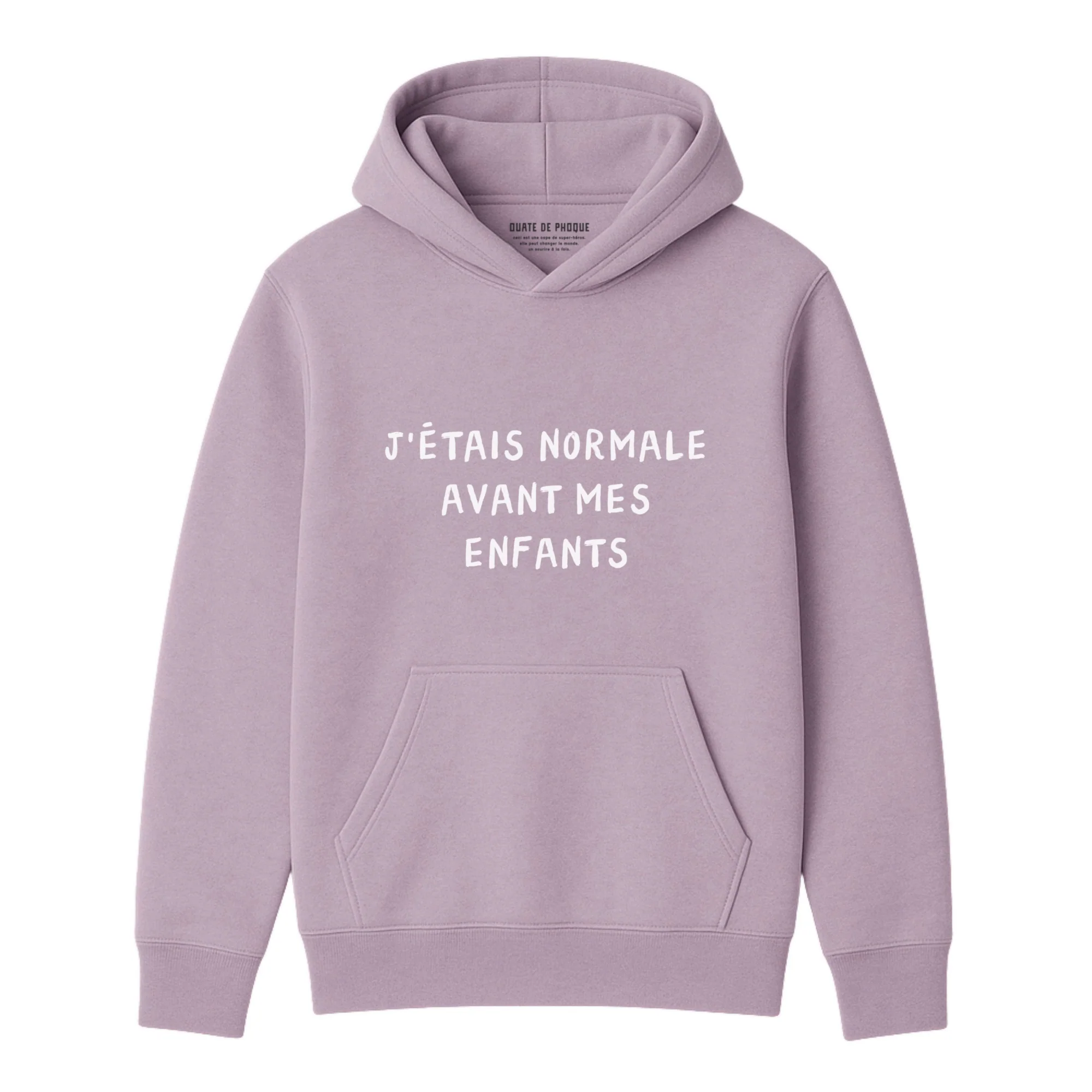 Hoodie Normale Avant Enfants - Image 2