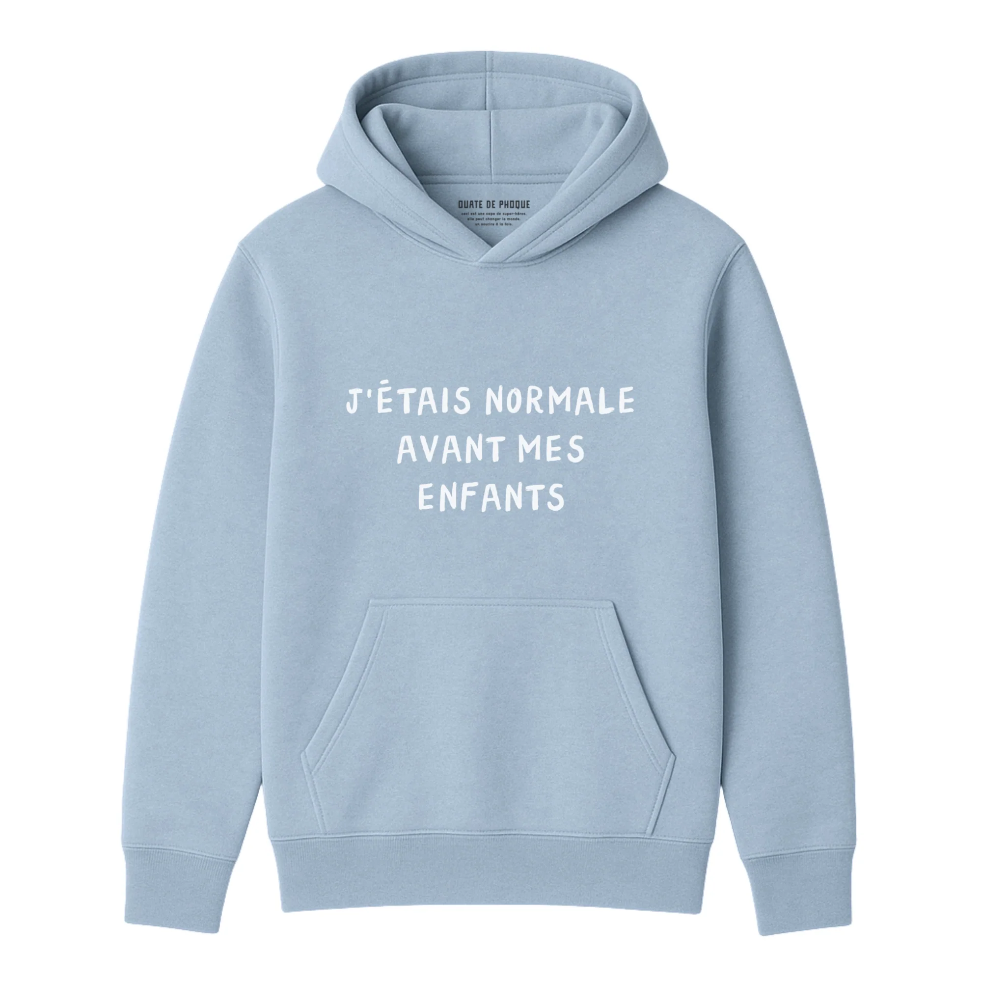 Hoodie Normale Avant Enfants - Image 3