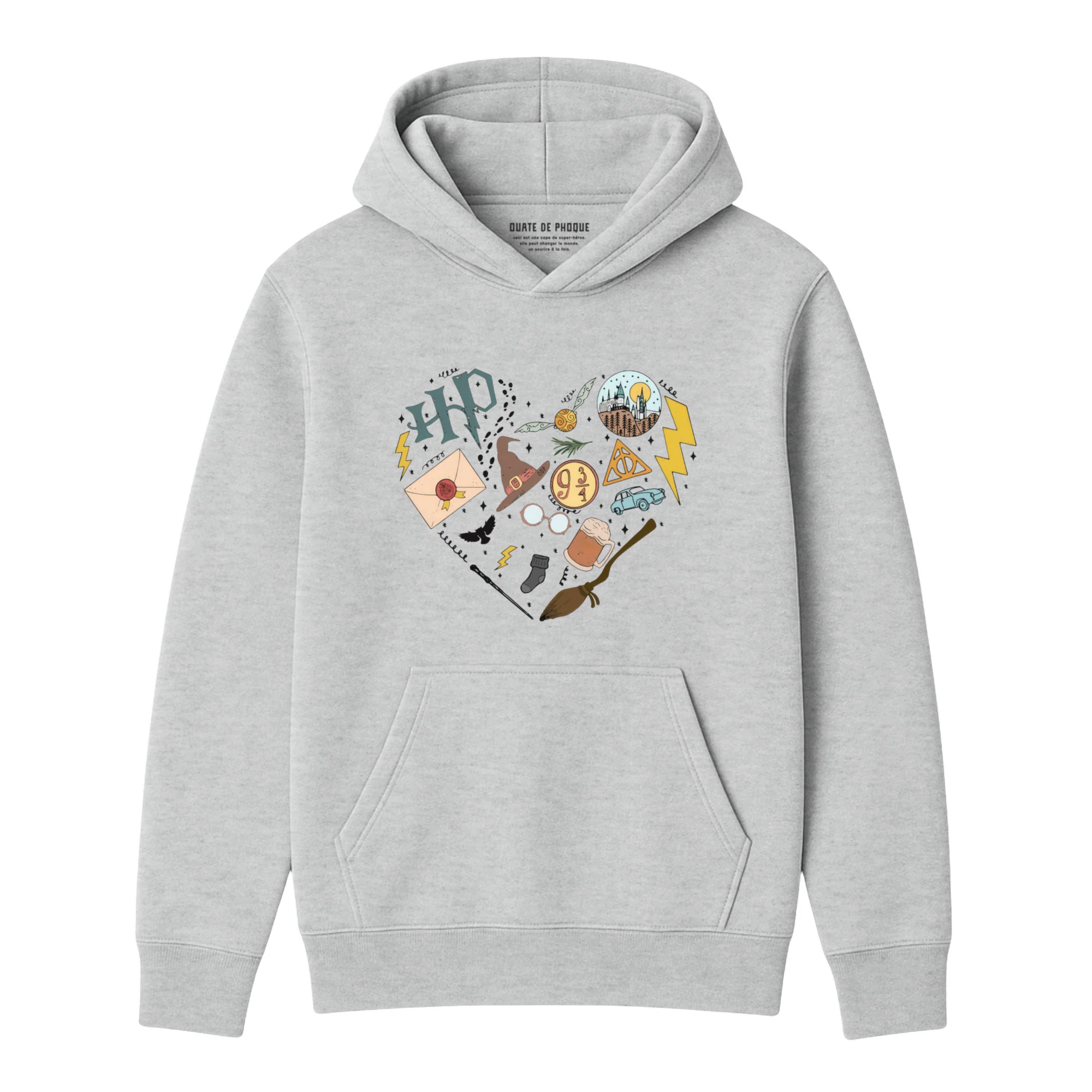 Hoodie Coeur Potter - Image 2