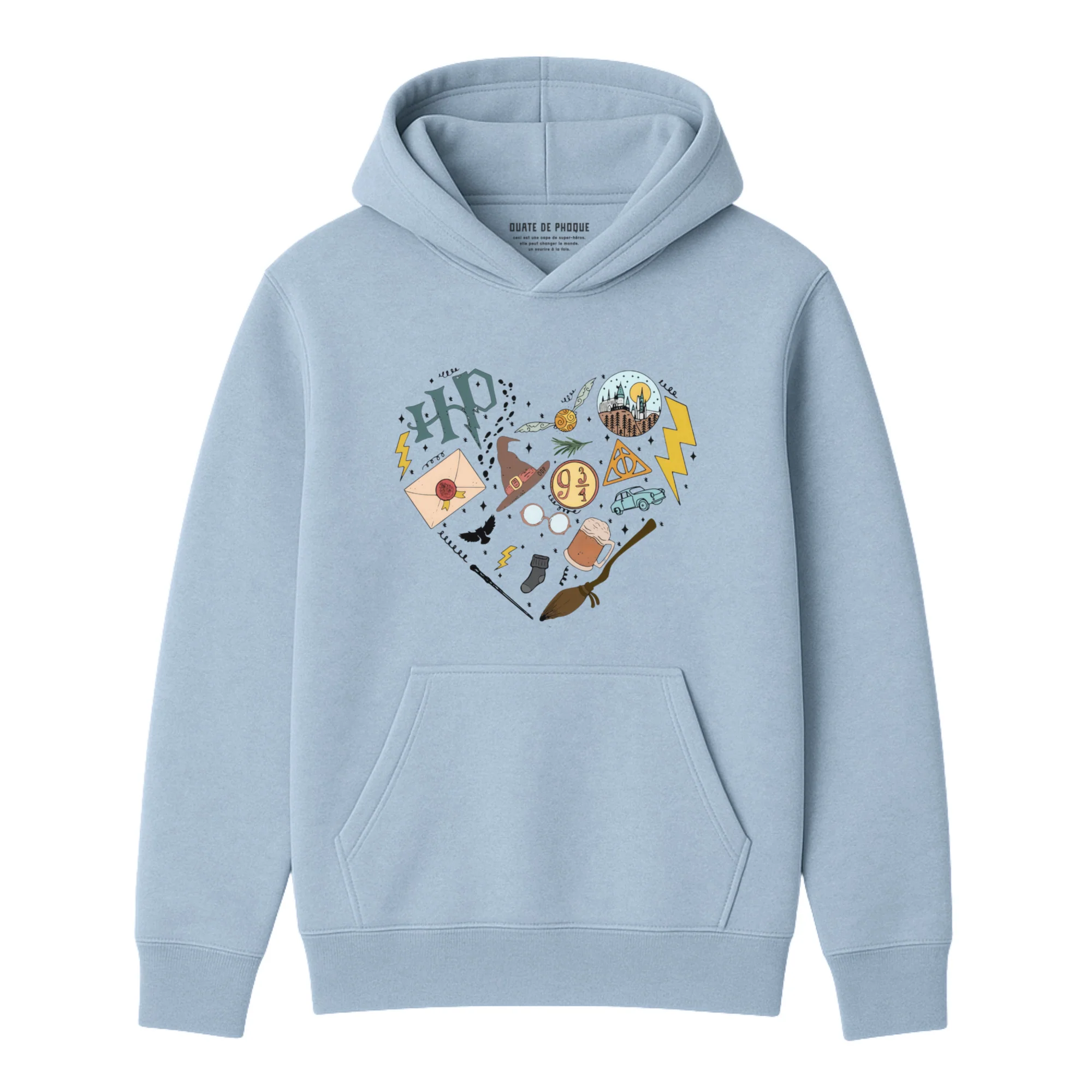 Hoodie Coeur Potter - Image 3