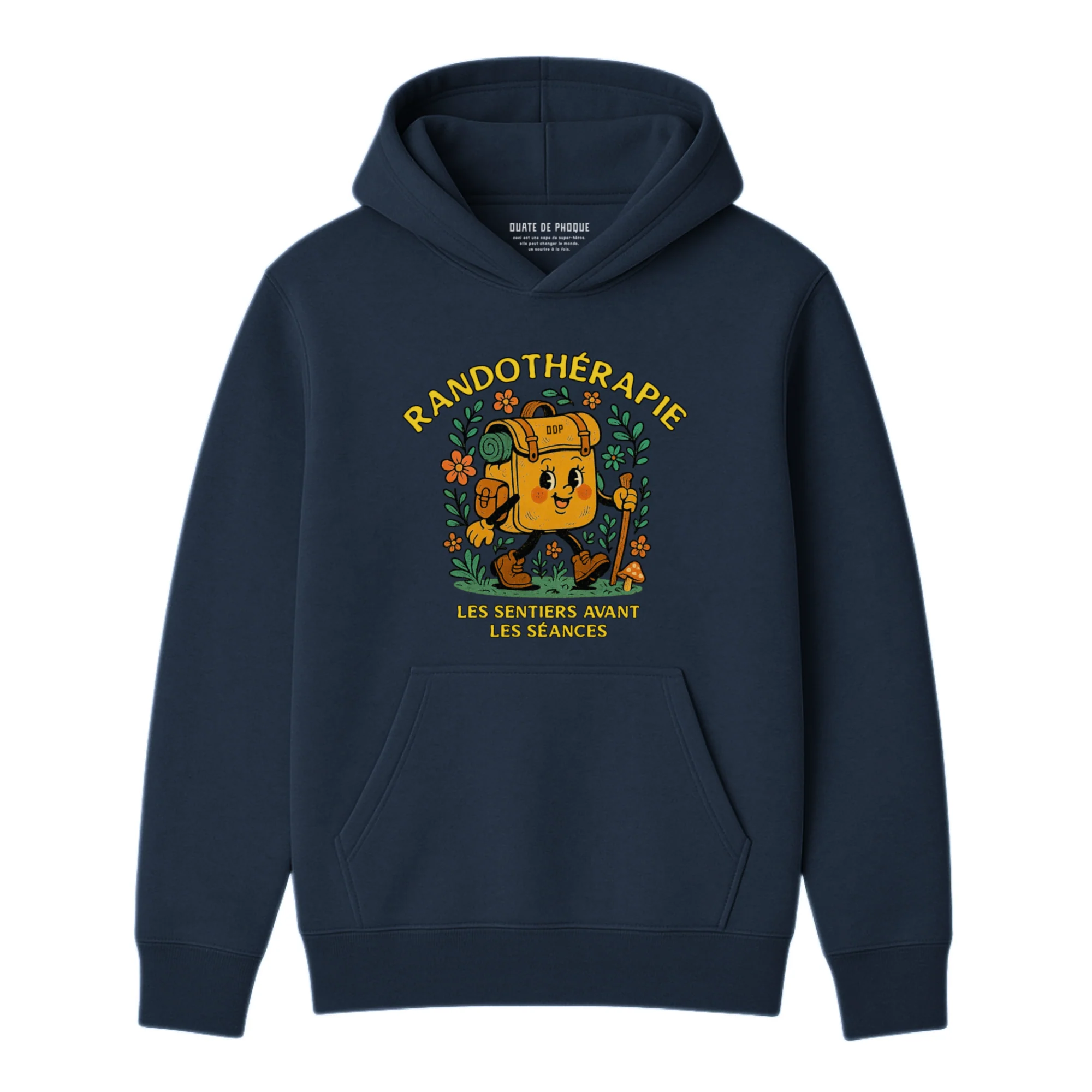 Hoodie Randothérapie - Image 2