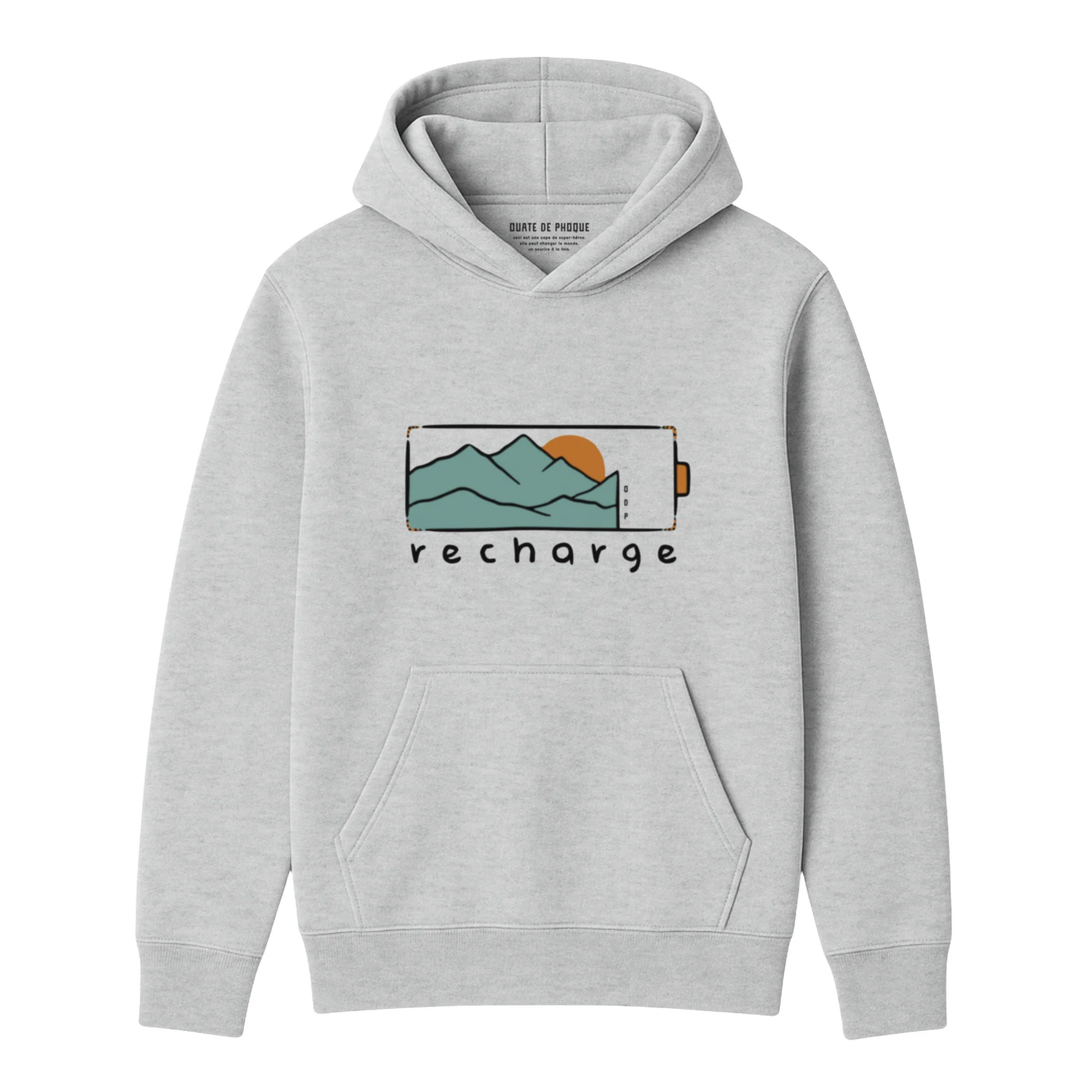Hoodie Recharge