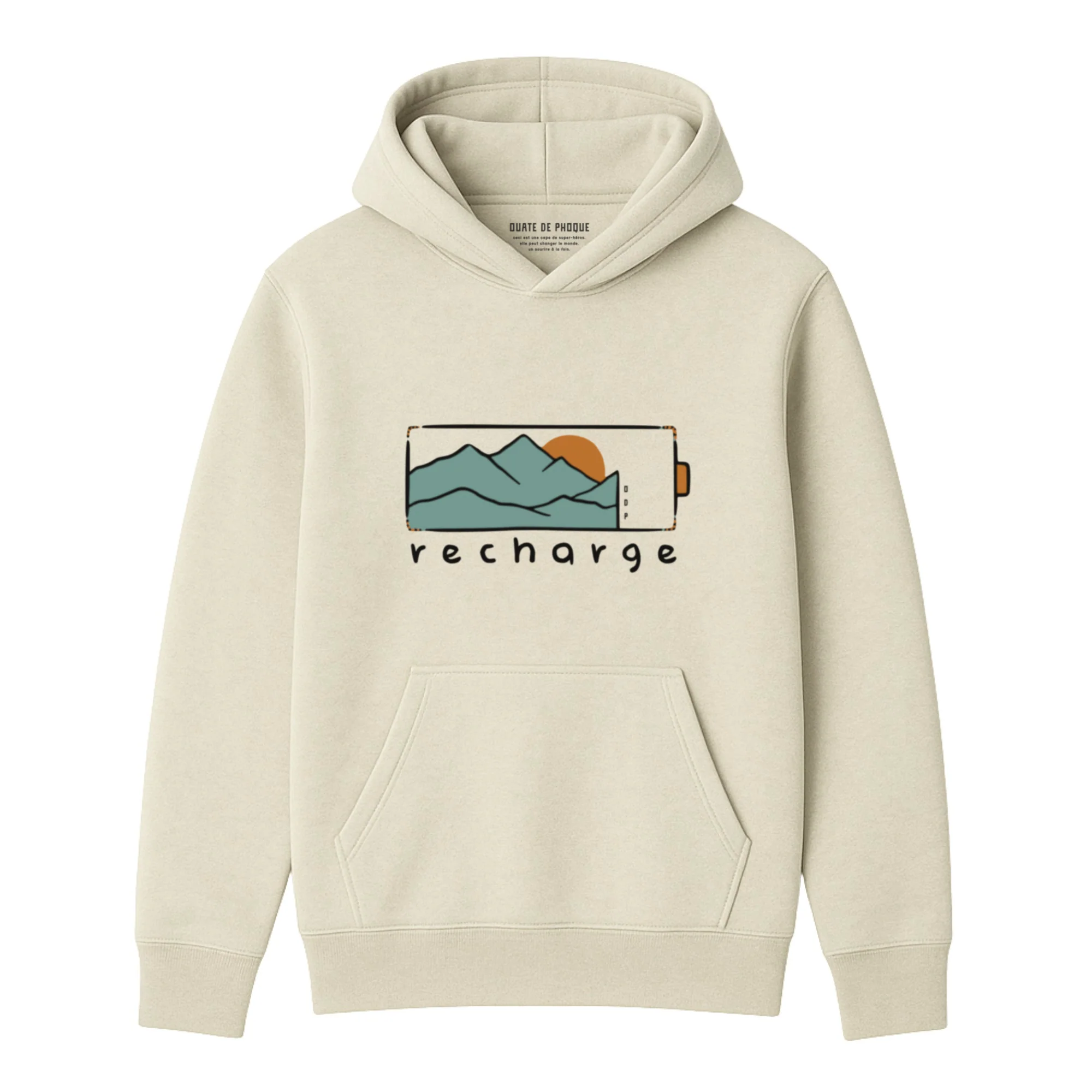 Hoodie Recharge - Image 2