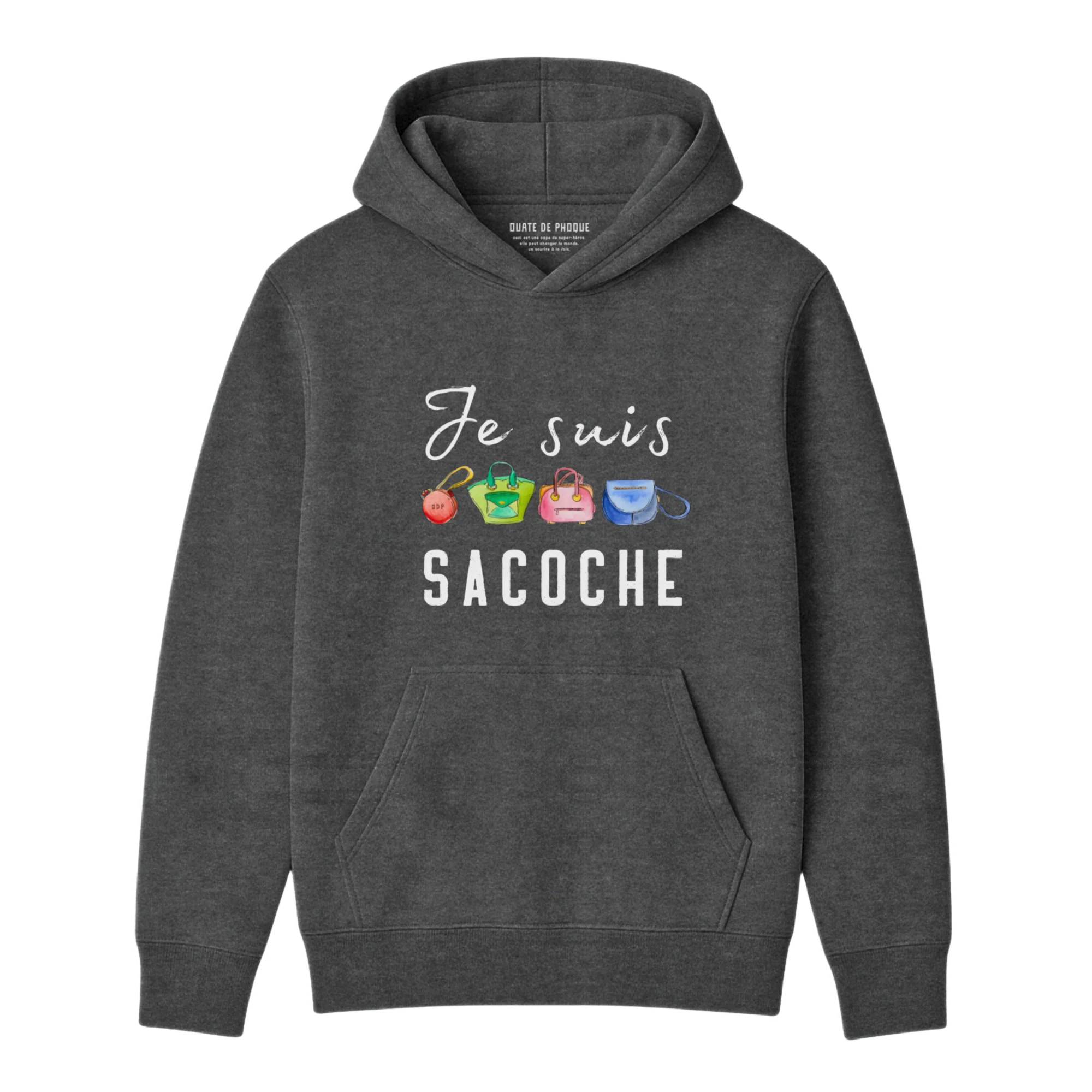 Hoodie Sacoche - Image 2