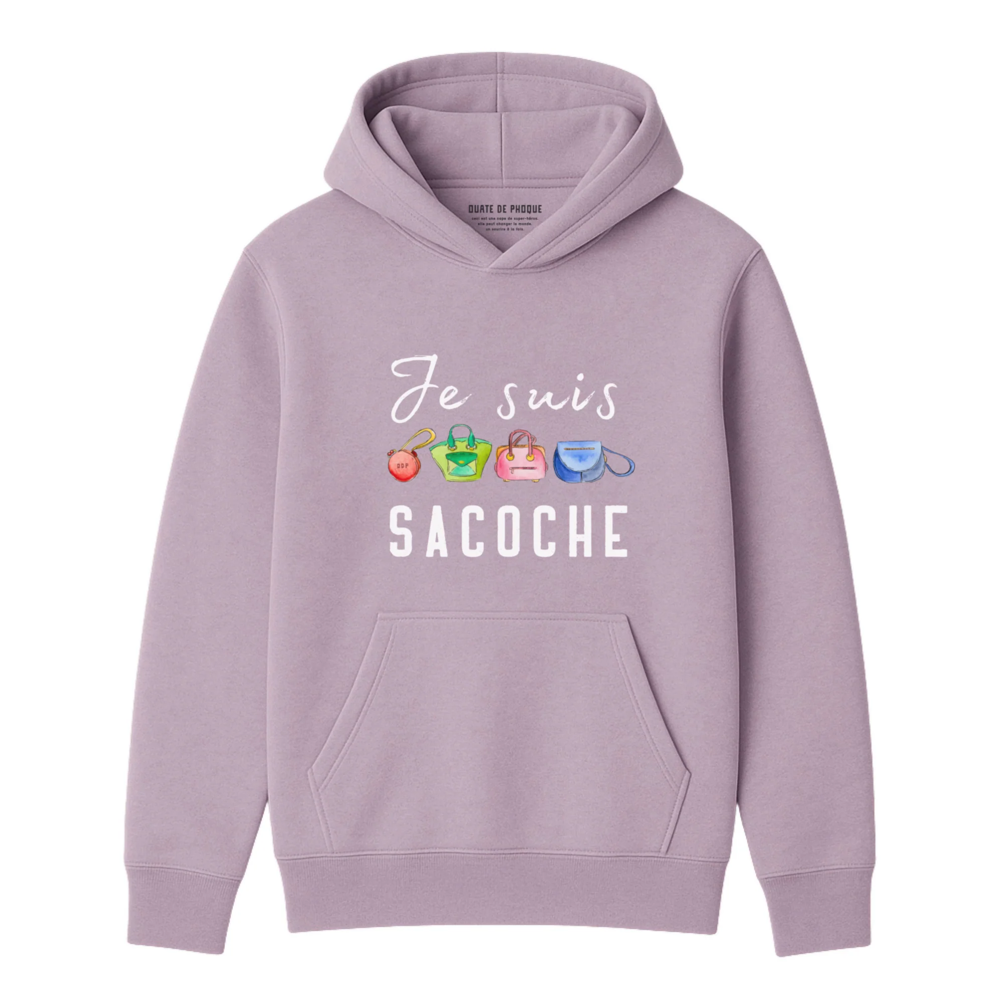 Hoodie Sacoche - Image 3