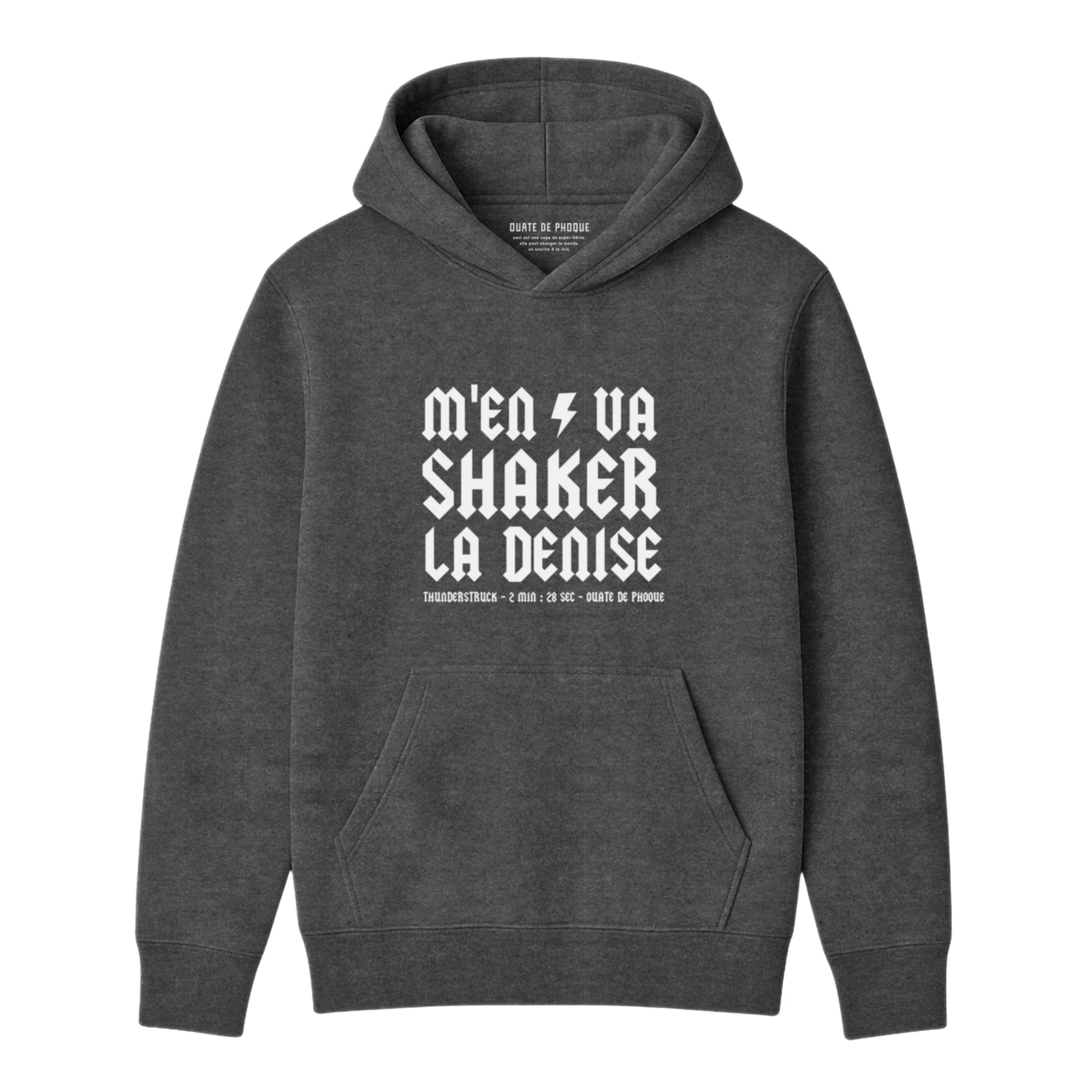 Hoodie Shaker La Denise - Image 3