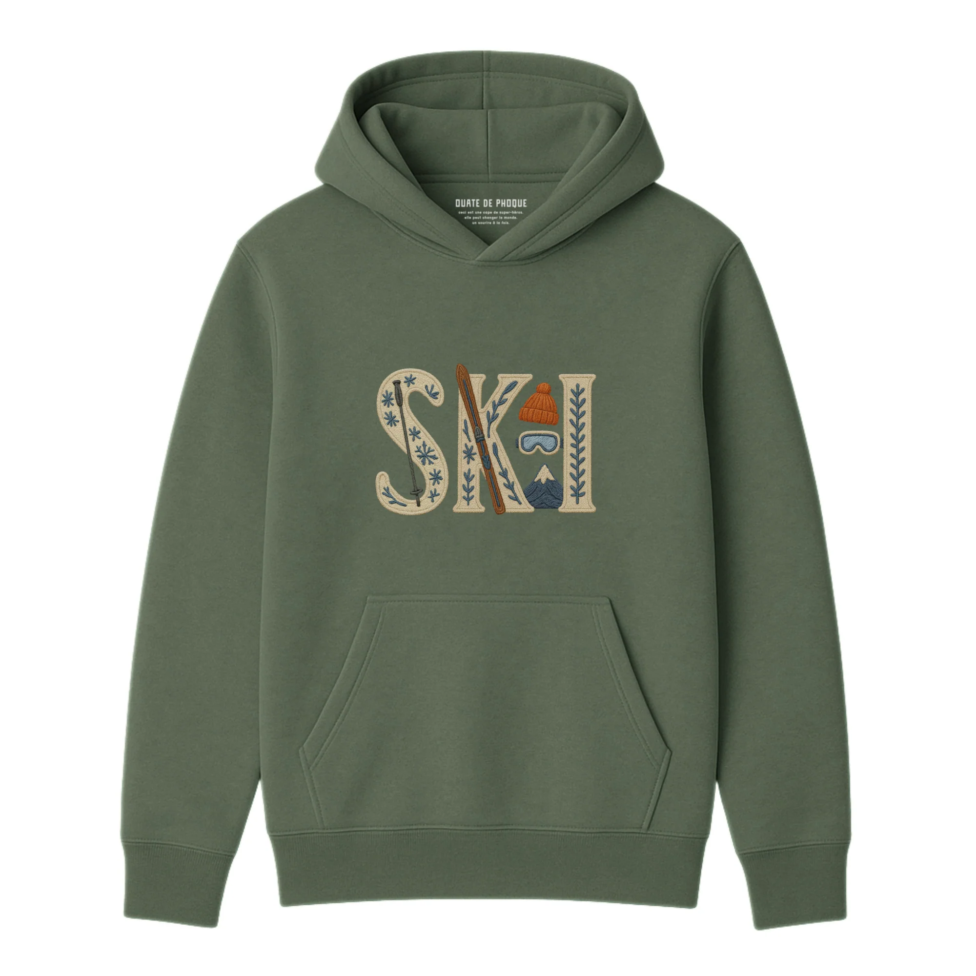 Hoodie Ski - Image 2