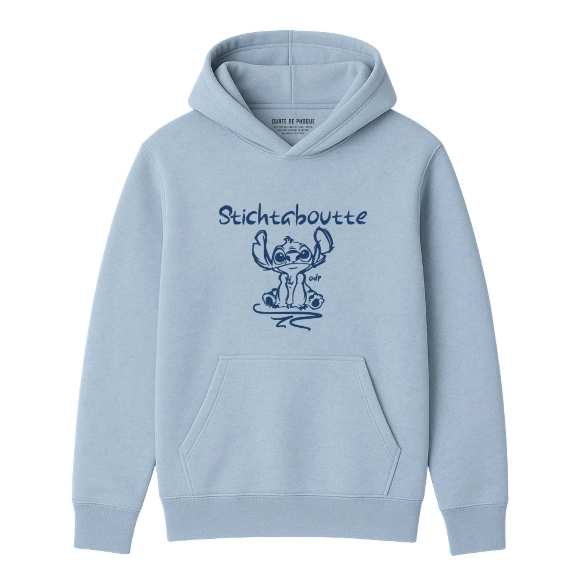 Hoodie Stitch