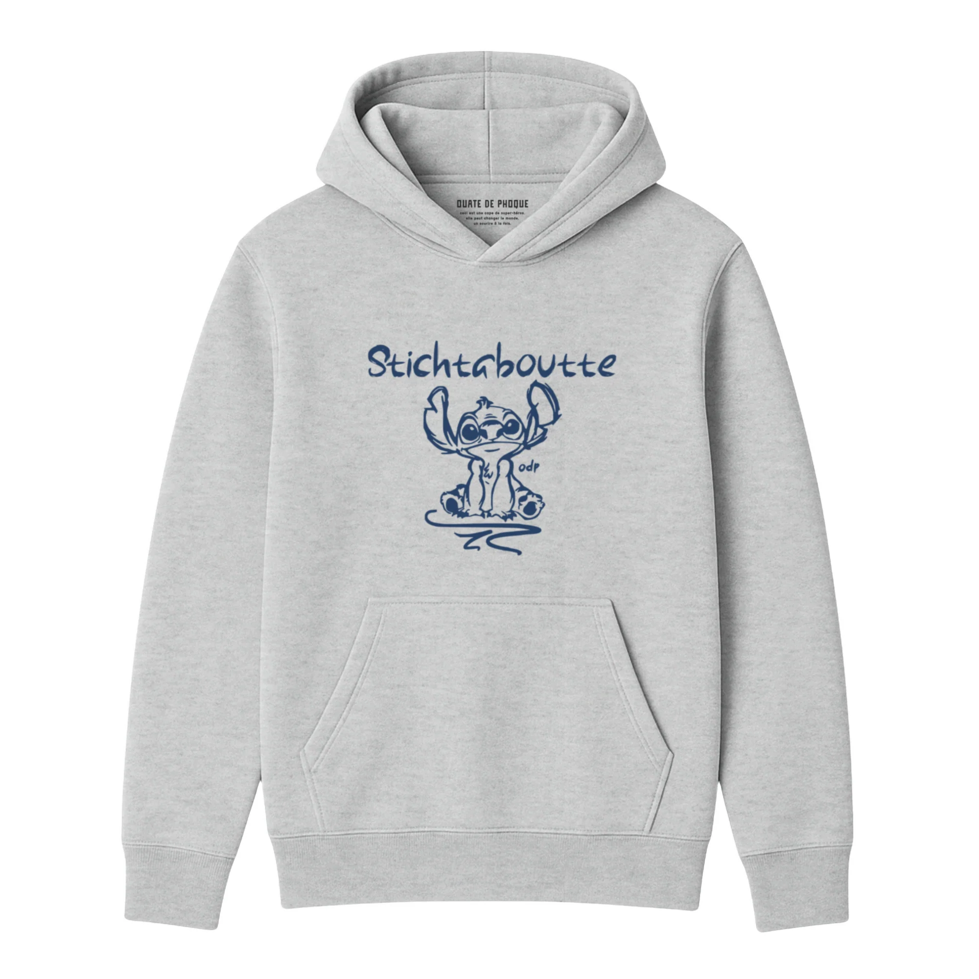 Hoodie Stitch - Image 2