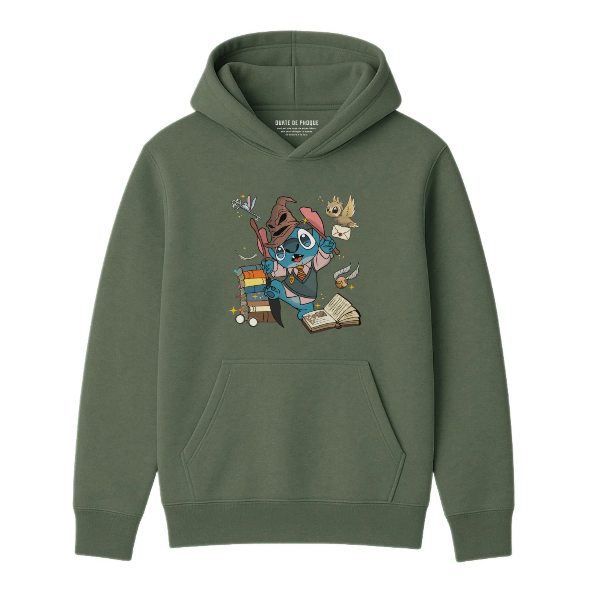 Hoodie Stitch Potter - Image 2