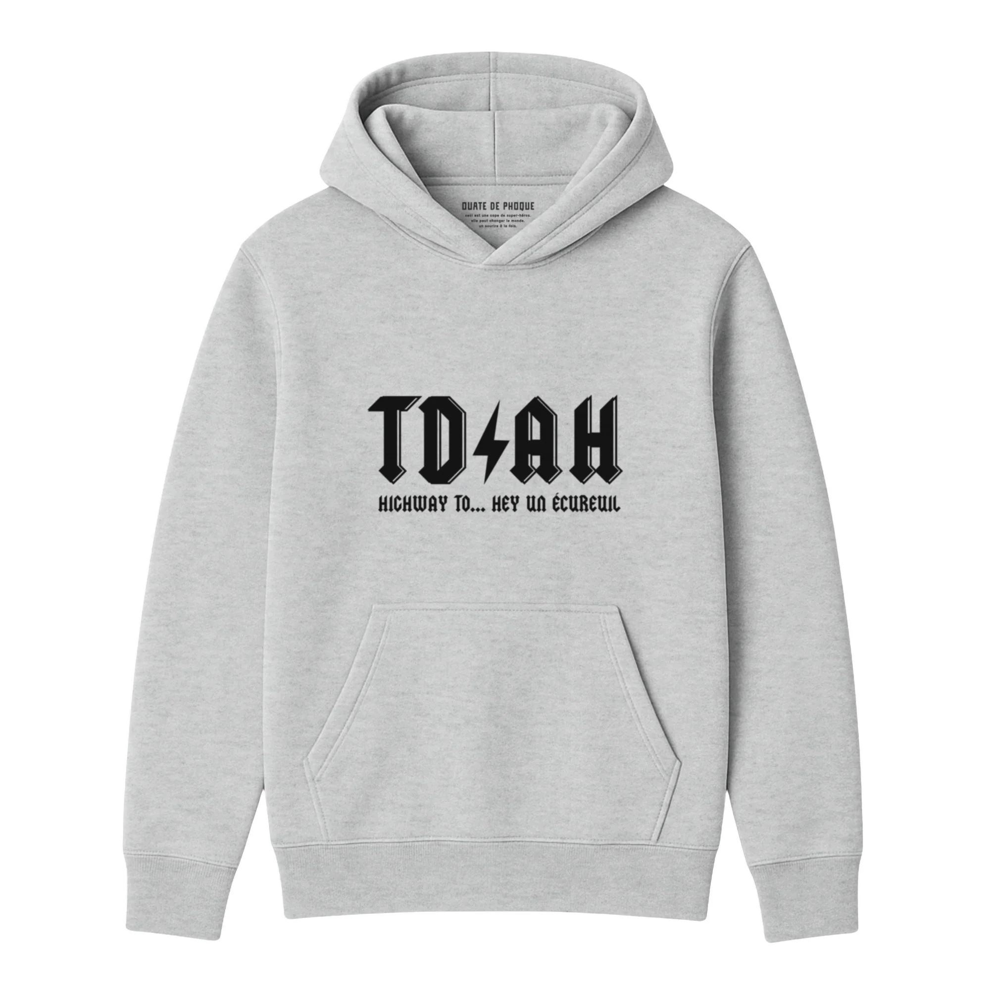 Hoodie Tdah