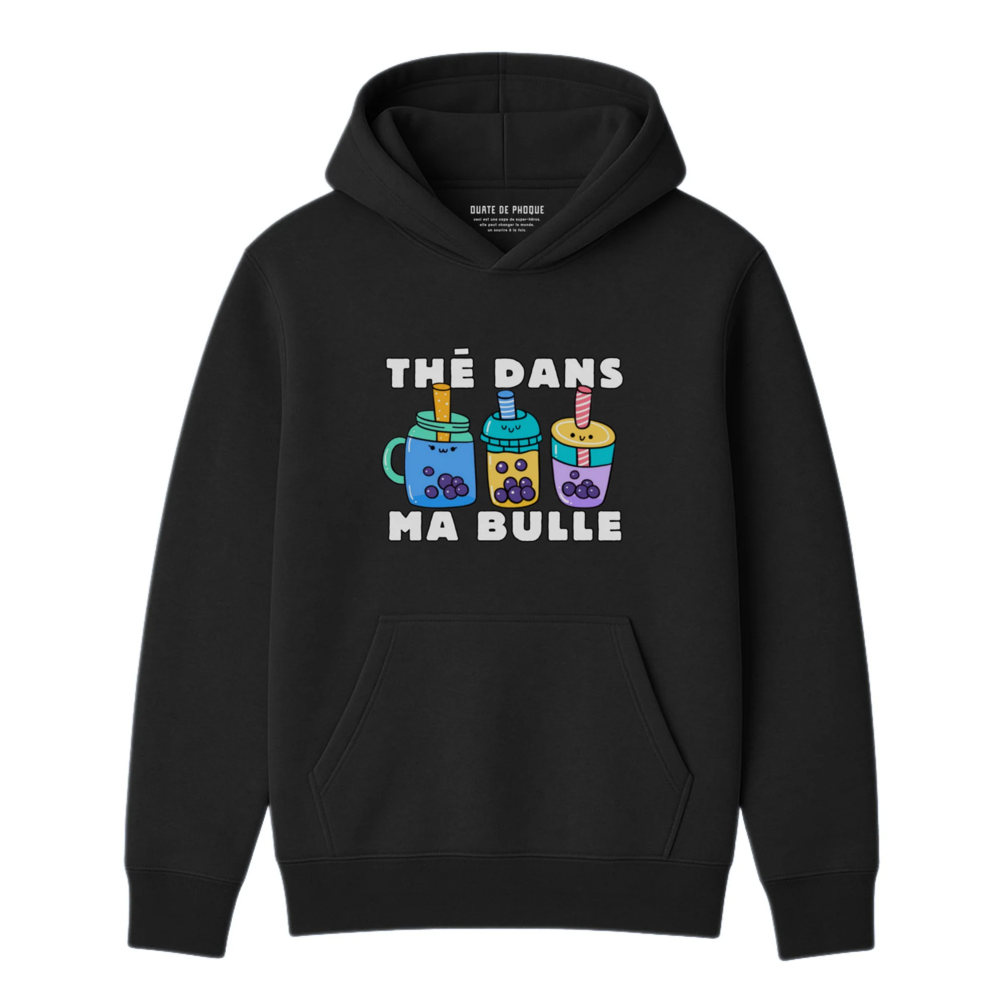 Hoodie Thé Bulle - Image 2