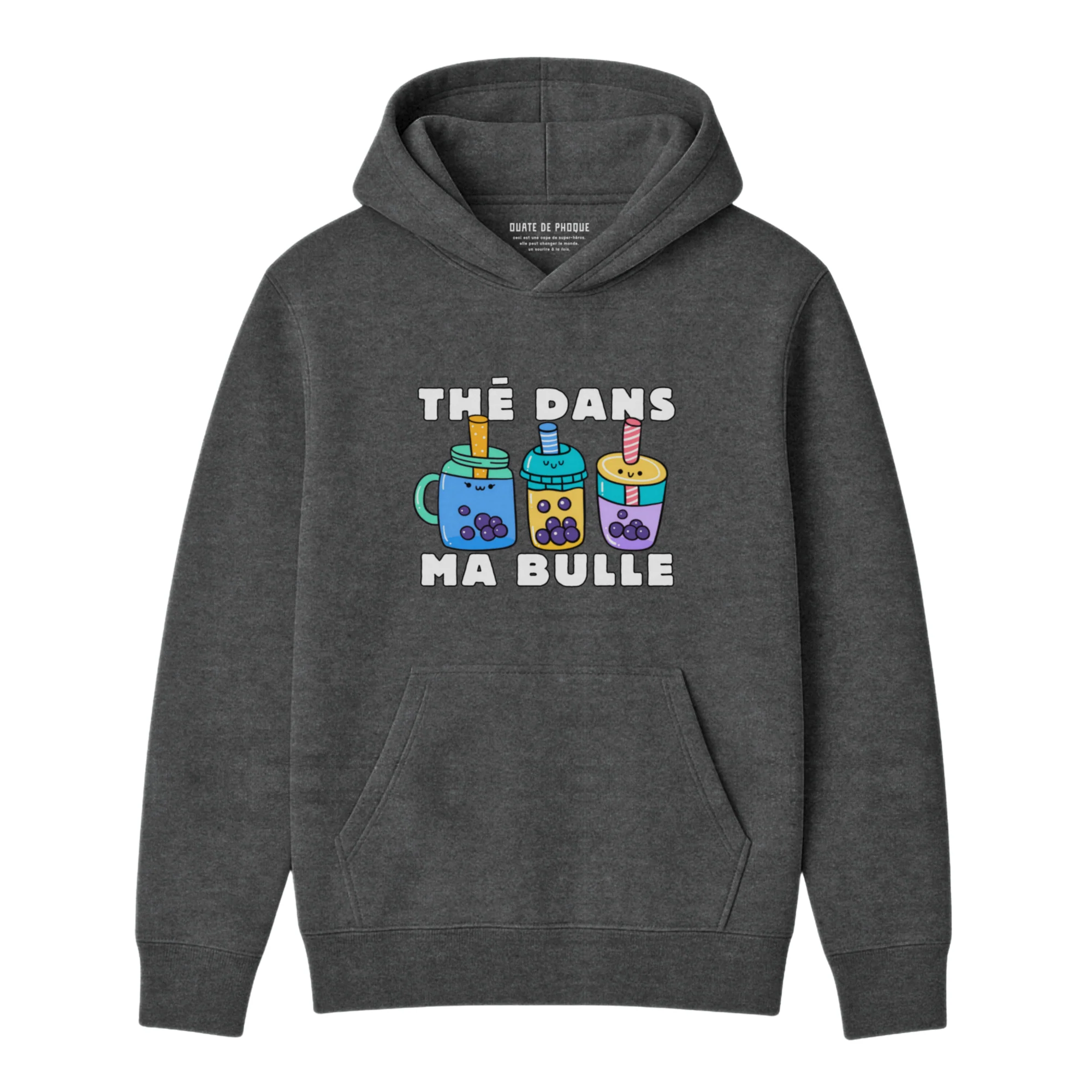 Hoodie Thé Bulle - Image 3