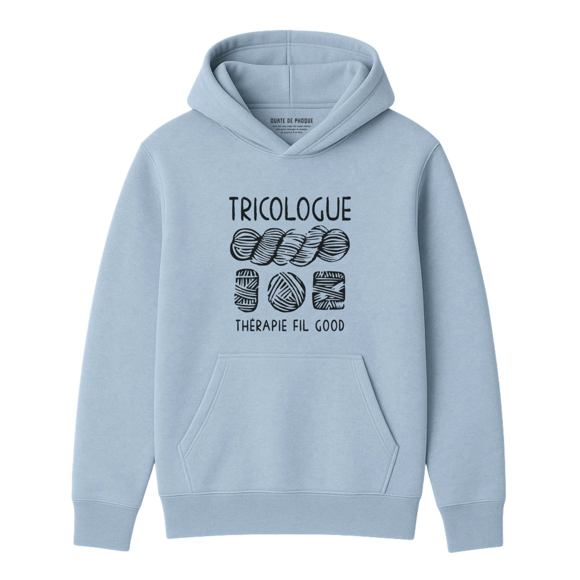 Hoodie Tricologue