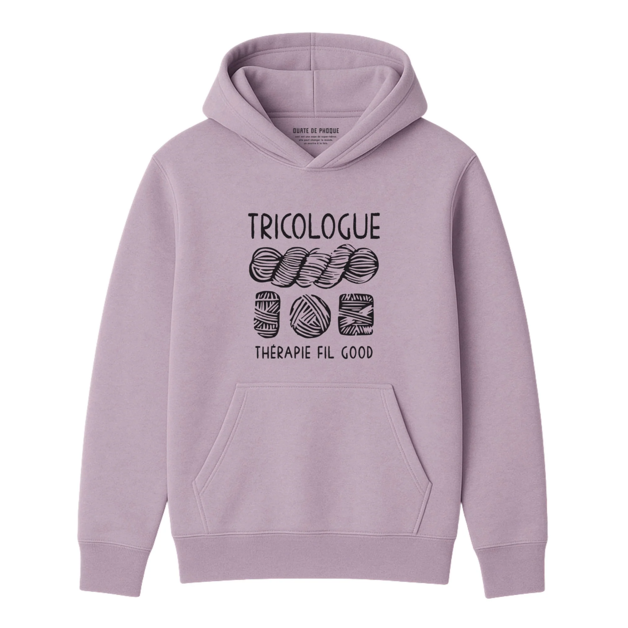 Hoodie Tricologue - Image 2