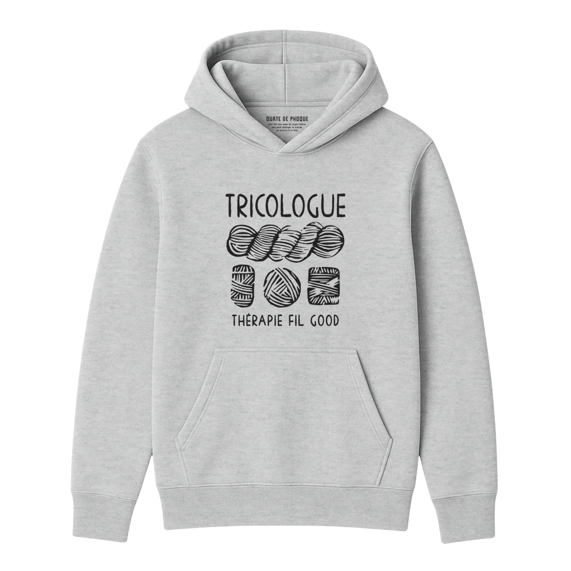 Hoodie Tricologue - Image 3