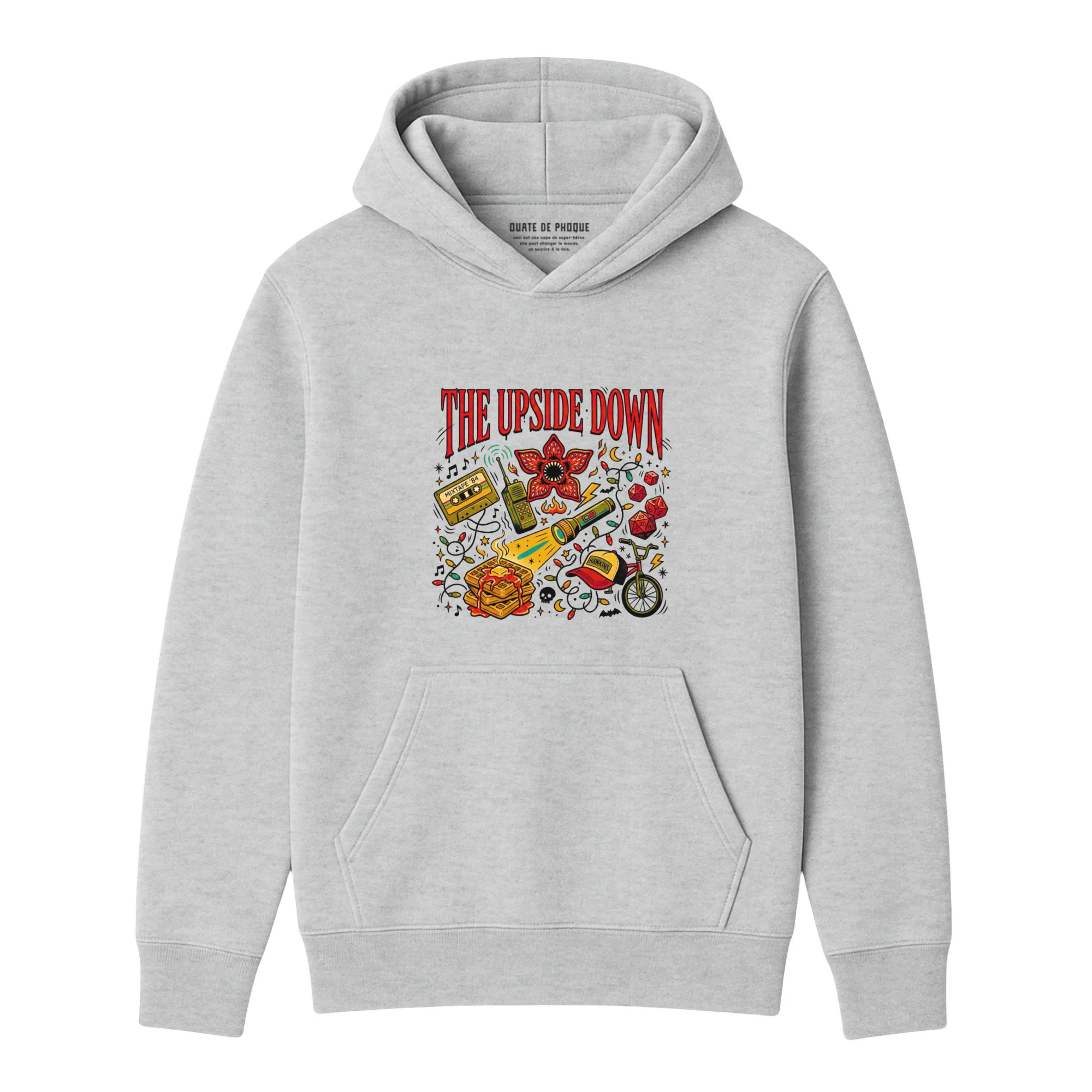 Hoodie Upside Down - Image 2