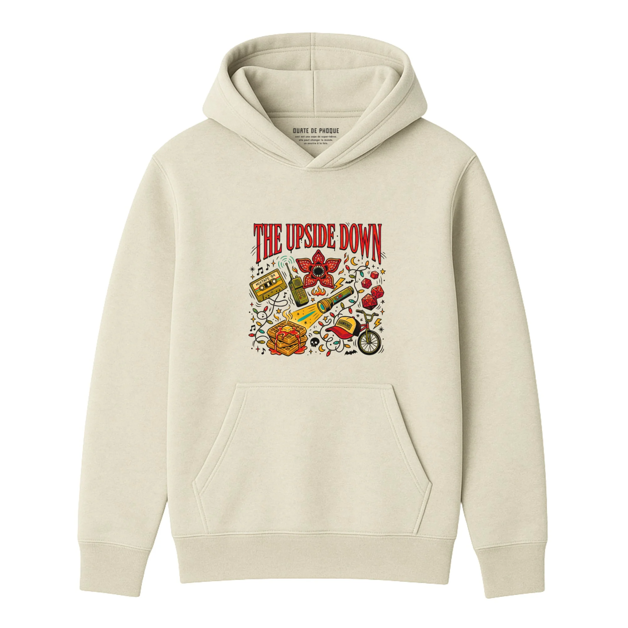 Hoodie Upside Down - Image 3