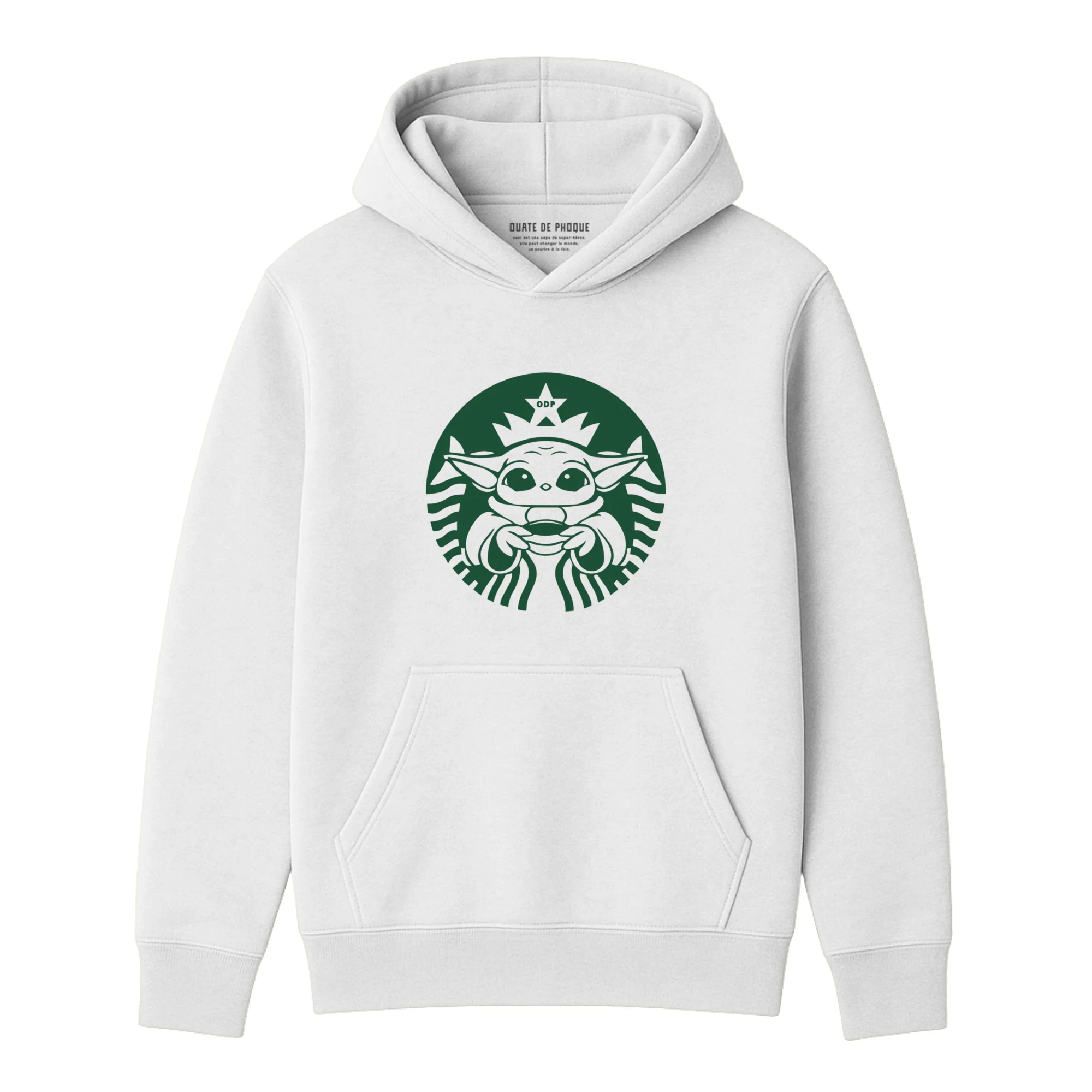 Hoodie Yoda