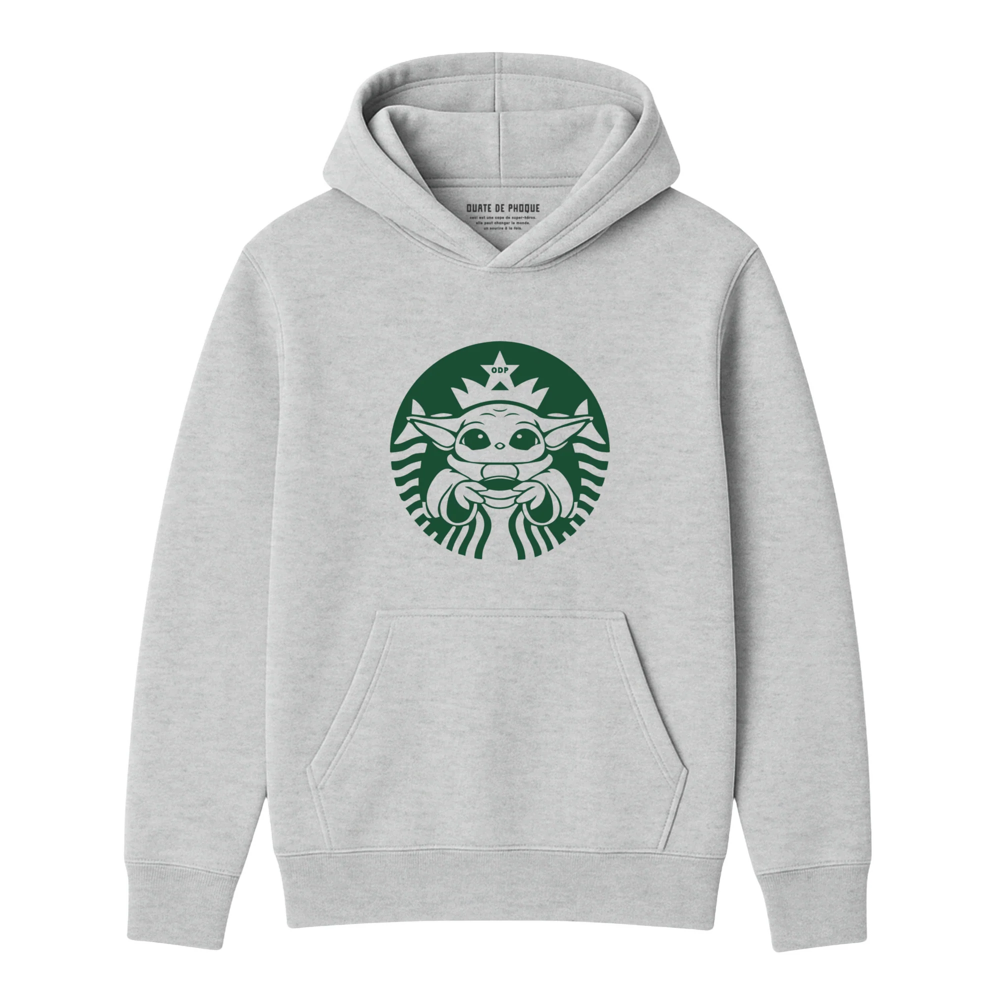 Hoodie Yoda - Image 2