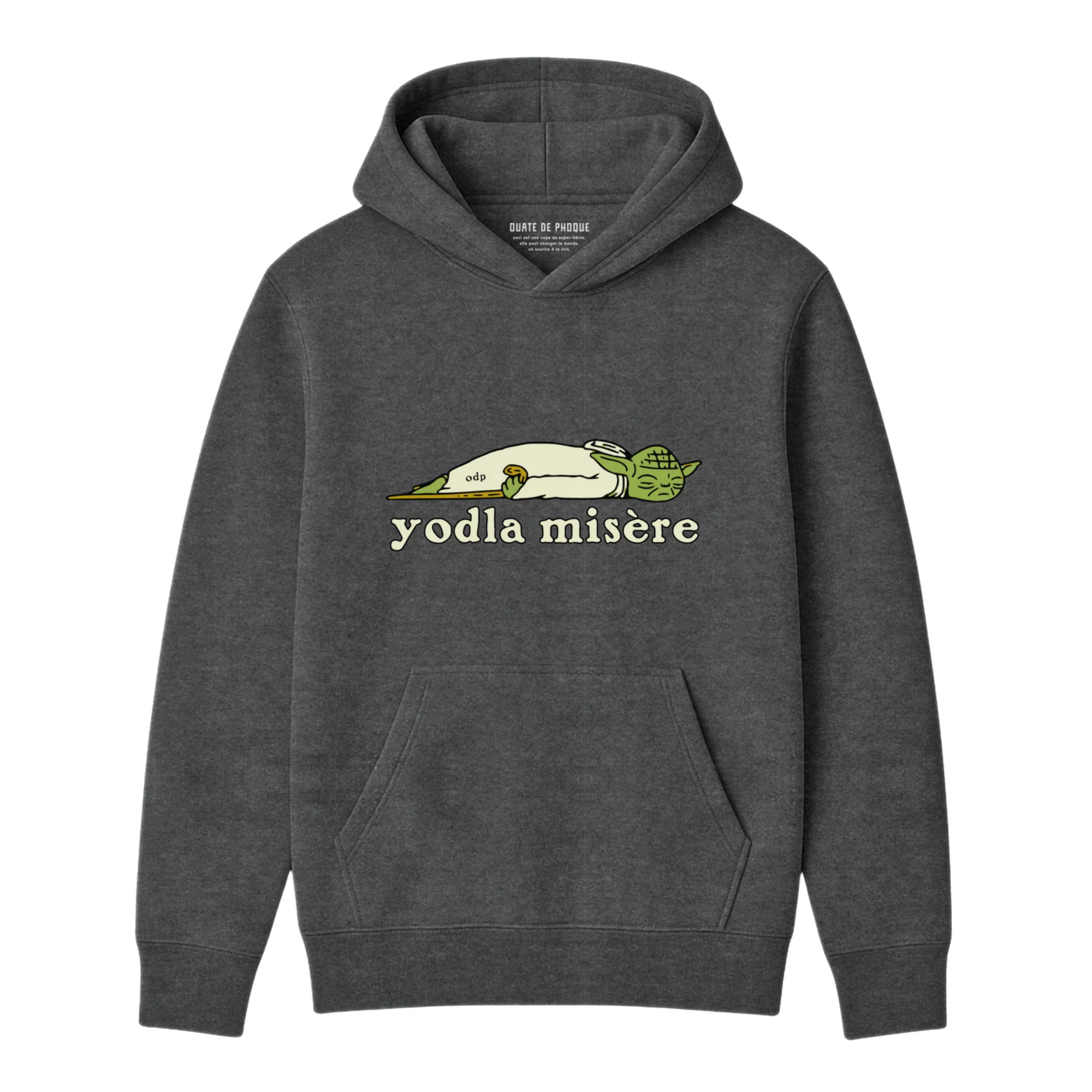 Hoodie Yodla - Image 2